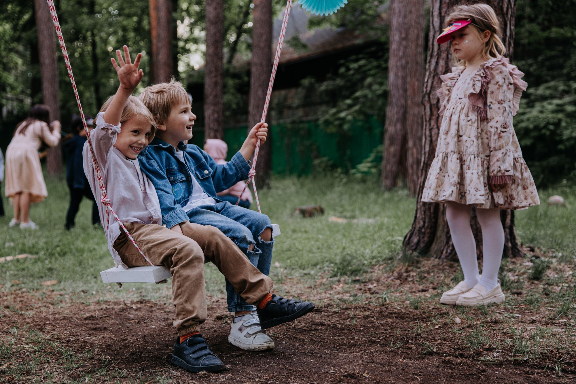 День рождения Мишель. Свадебный фотограф в Москве — Павел Воронцов