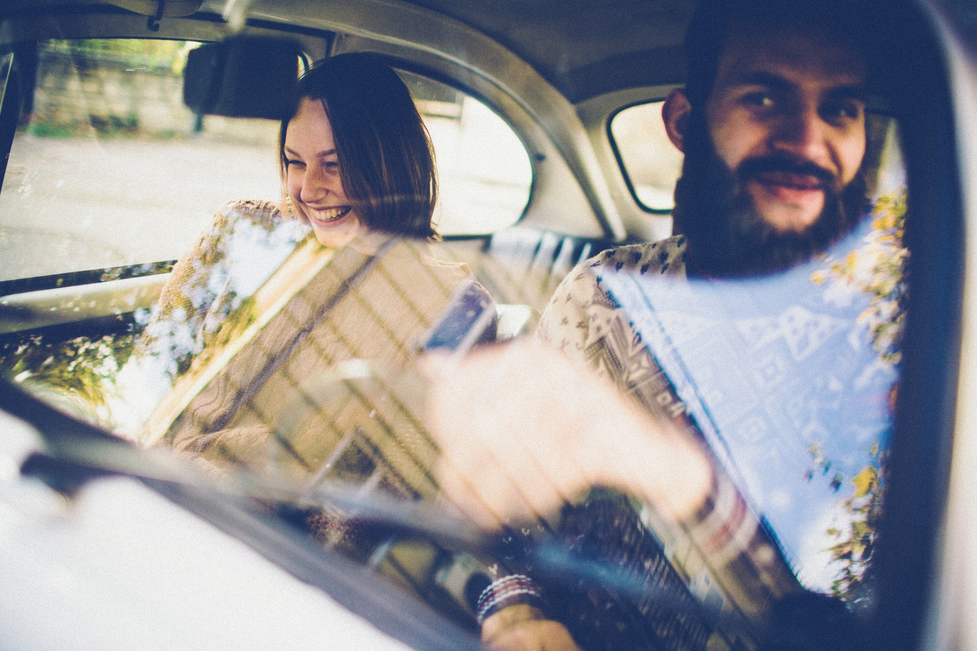 Александр & Марина. Свадебный фотограф в Москве — Павел Воронцов