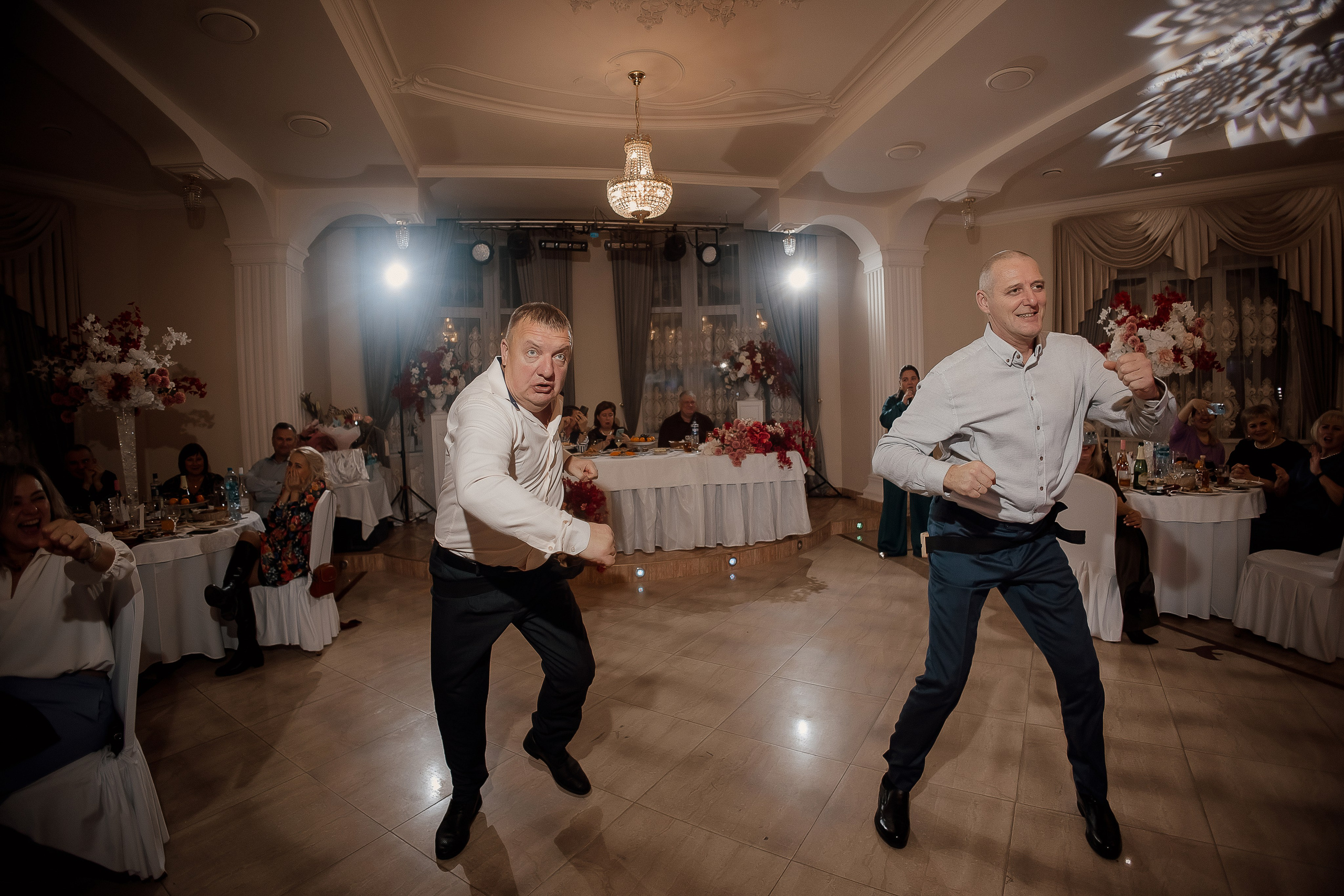 Юбилей. Свадебный фотограф