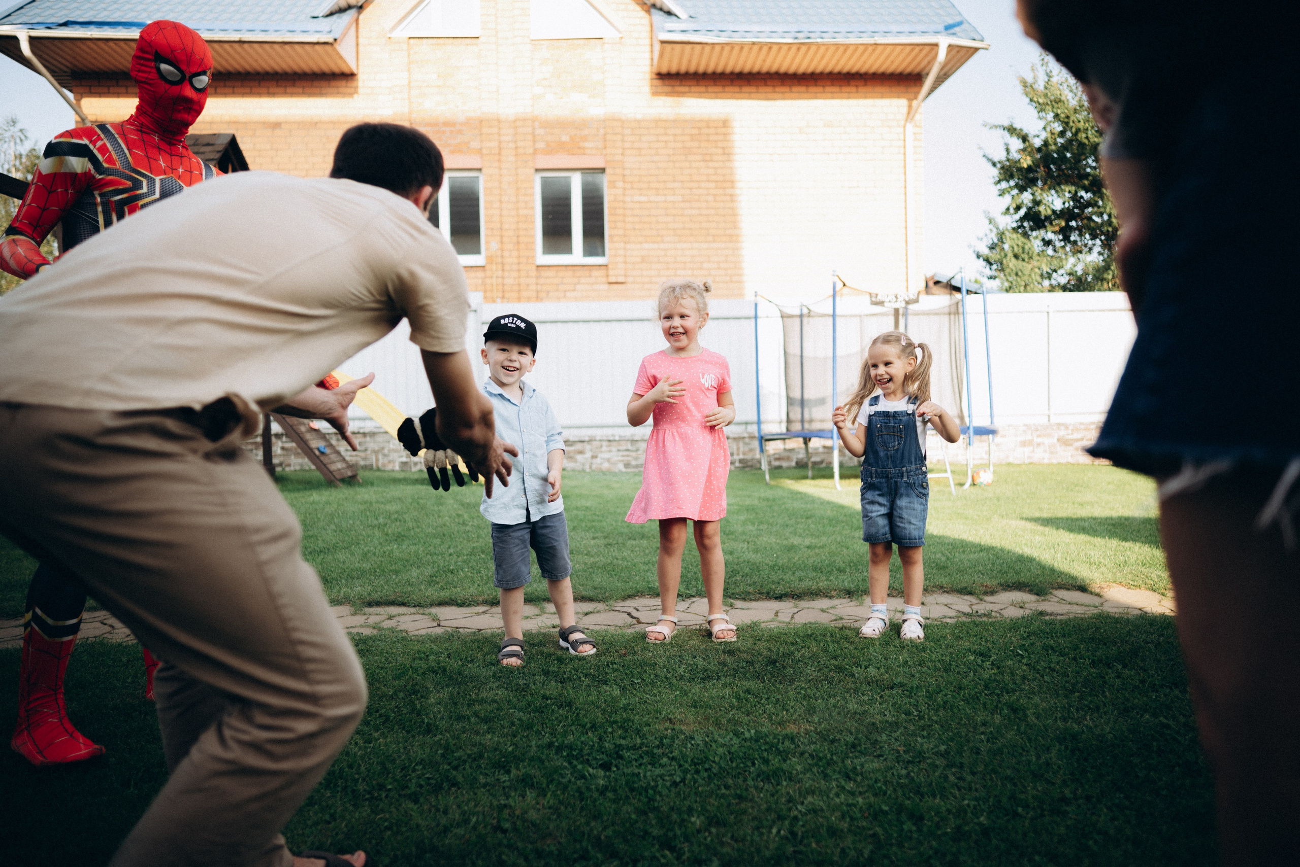 Мише 4 года. Семейный фотограф в Минске Дарья Дреко