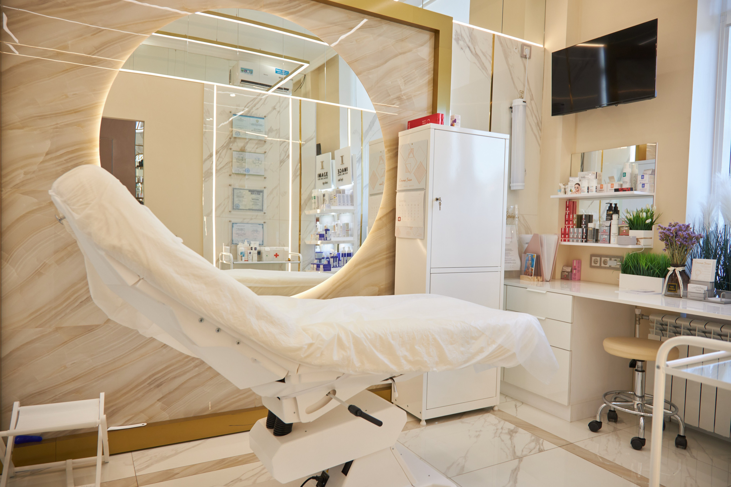 Косметический салон «Доктор Зайка». Фотограф Сергей Феденко