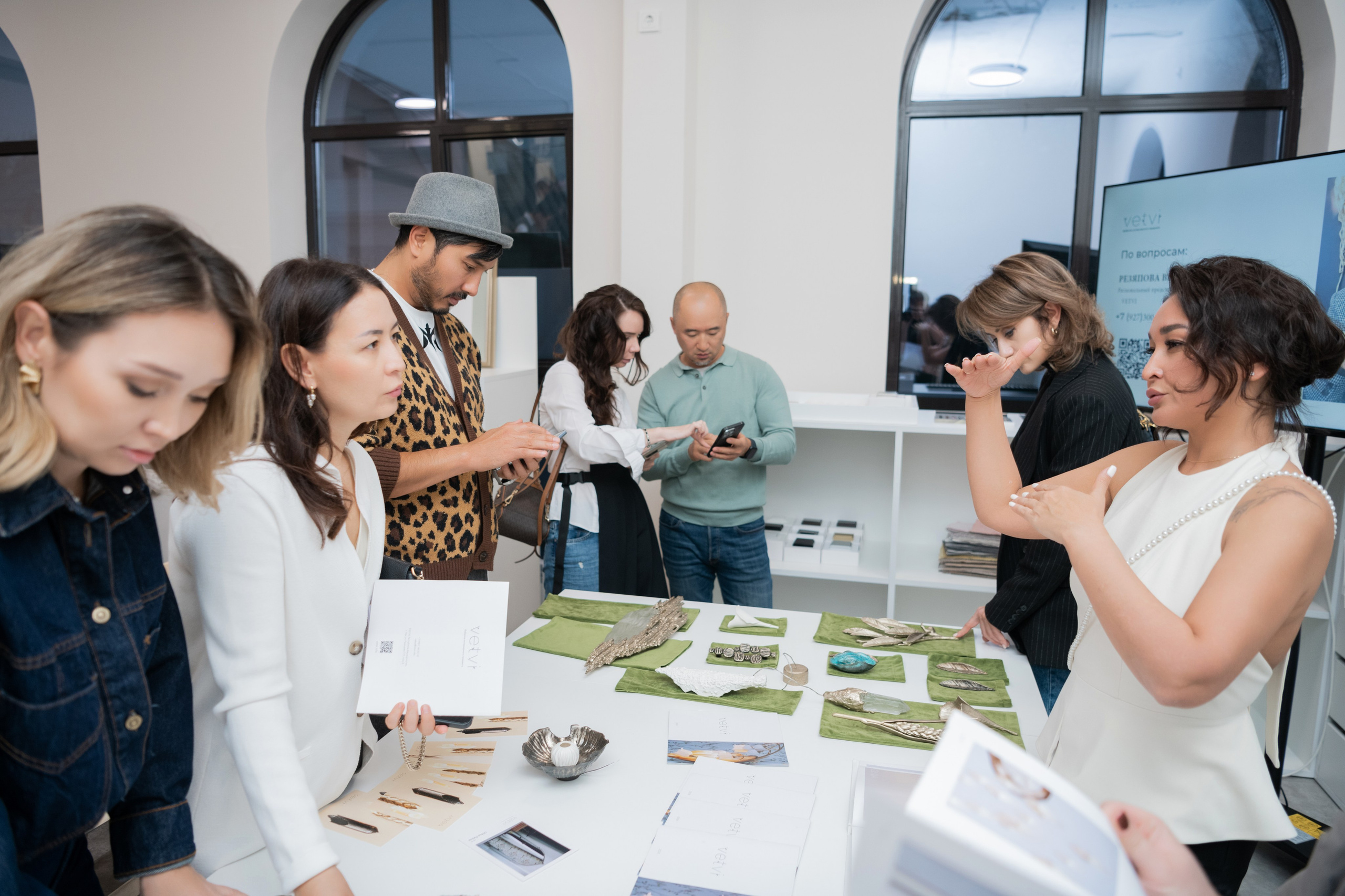 Vetvi. Фотограф Астана, Алматы