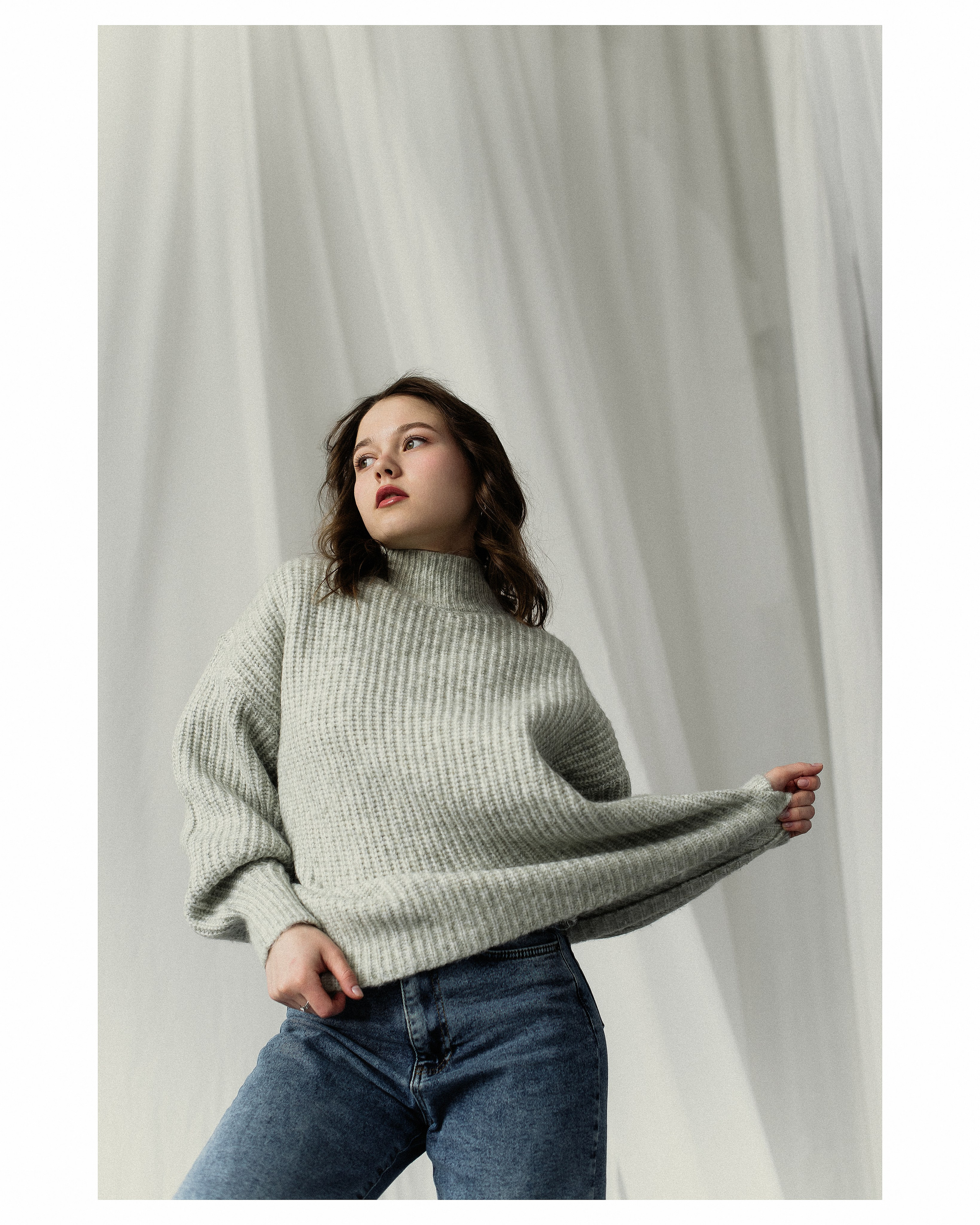 Настя. Фотограф Дарья Зотова