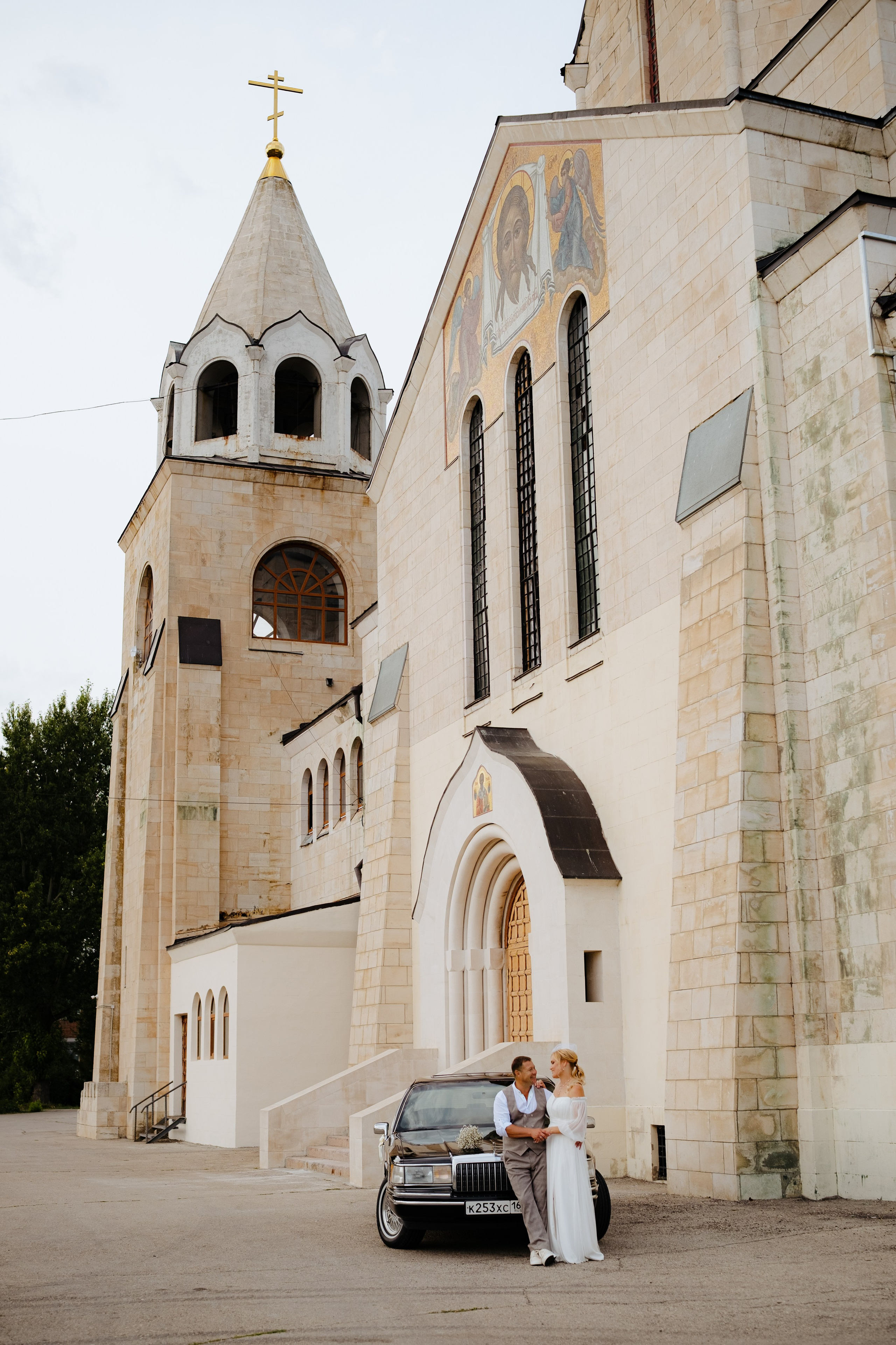 Свадебный фотограф в Балаково — Андрей Яхнин: стильные и эмоциональные фотосессии