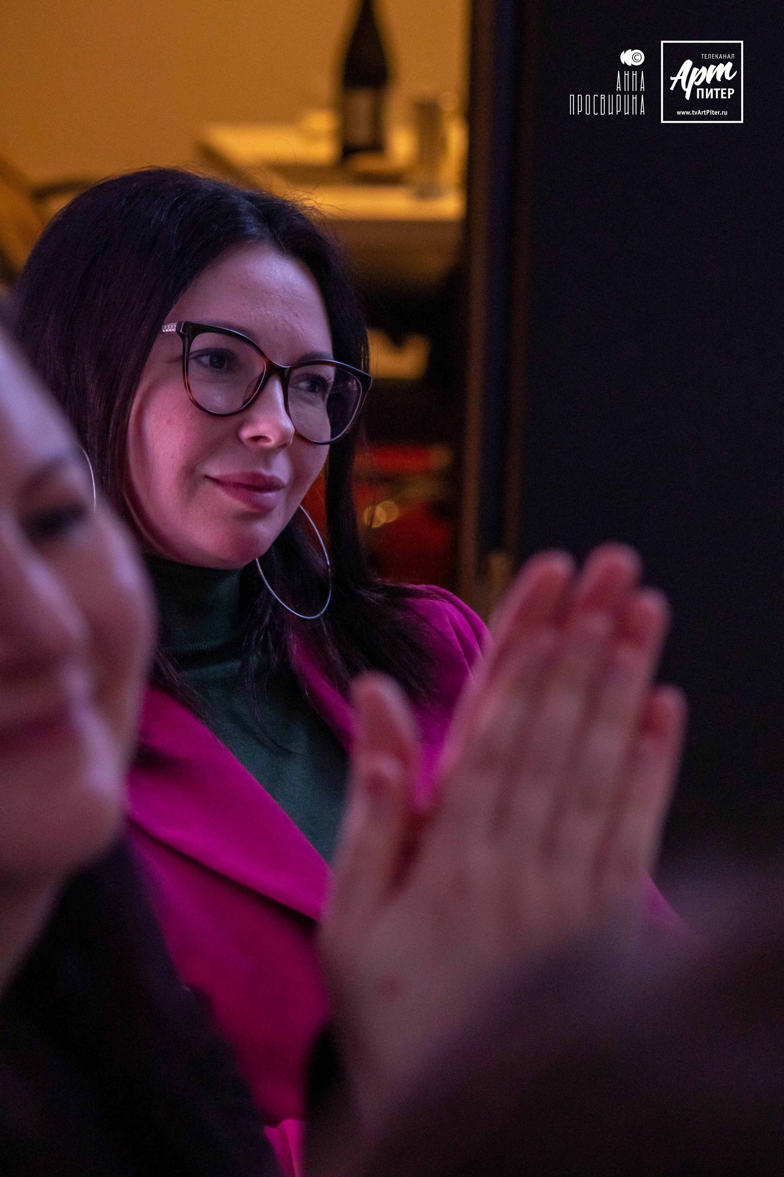 Вручение премии «Лидер мнения» (Ведомости). Ваш фотограф в Санкт-Петербурге Анна Просвирина