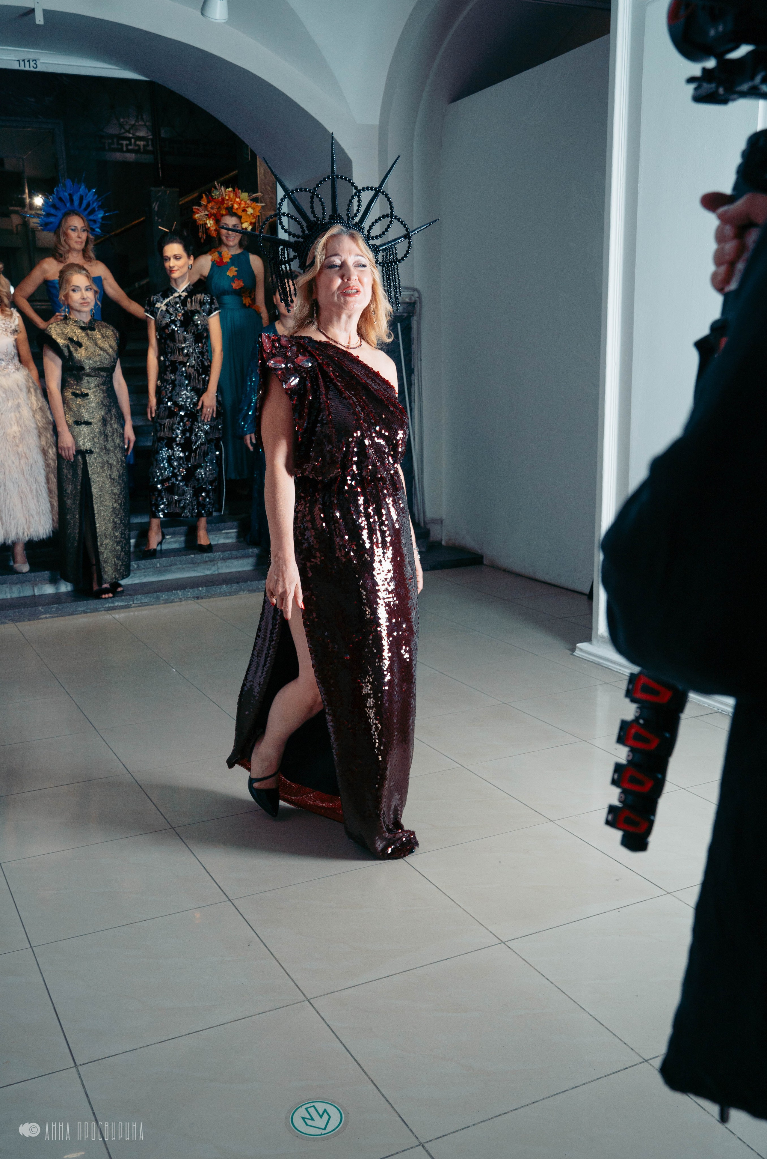 Открытие бутика Полины Тропилло, Гостиный Двор. Ваш фотограф в Санкт-Петербурге Анна Просвирина