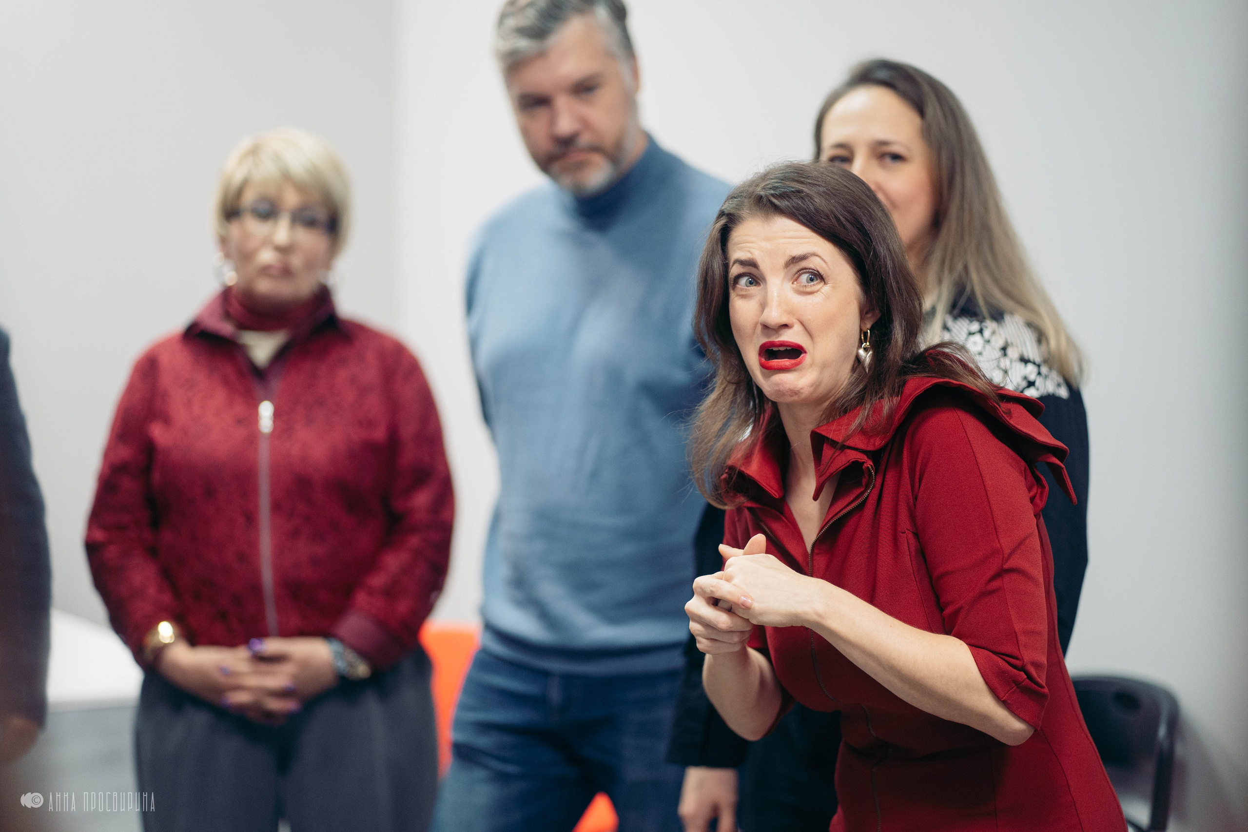 Ноябрьская сборная солянка. Ваш фотограф в Санкт-Петербурге Анна Просвирина