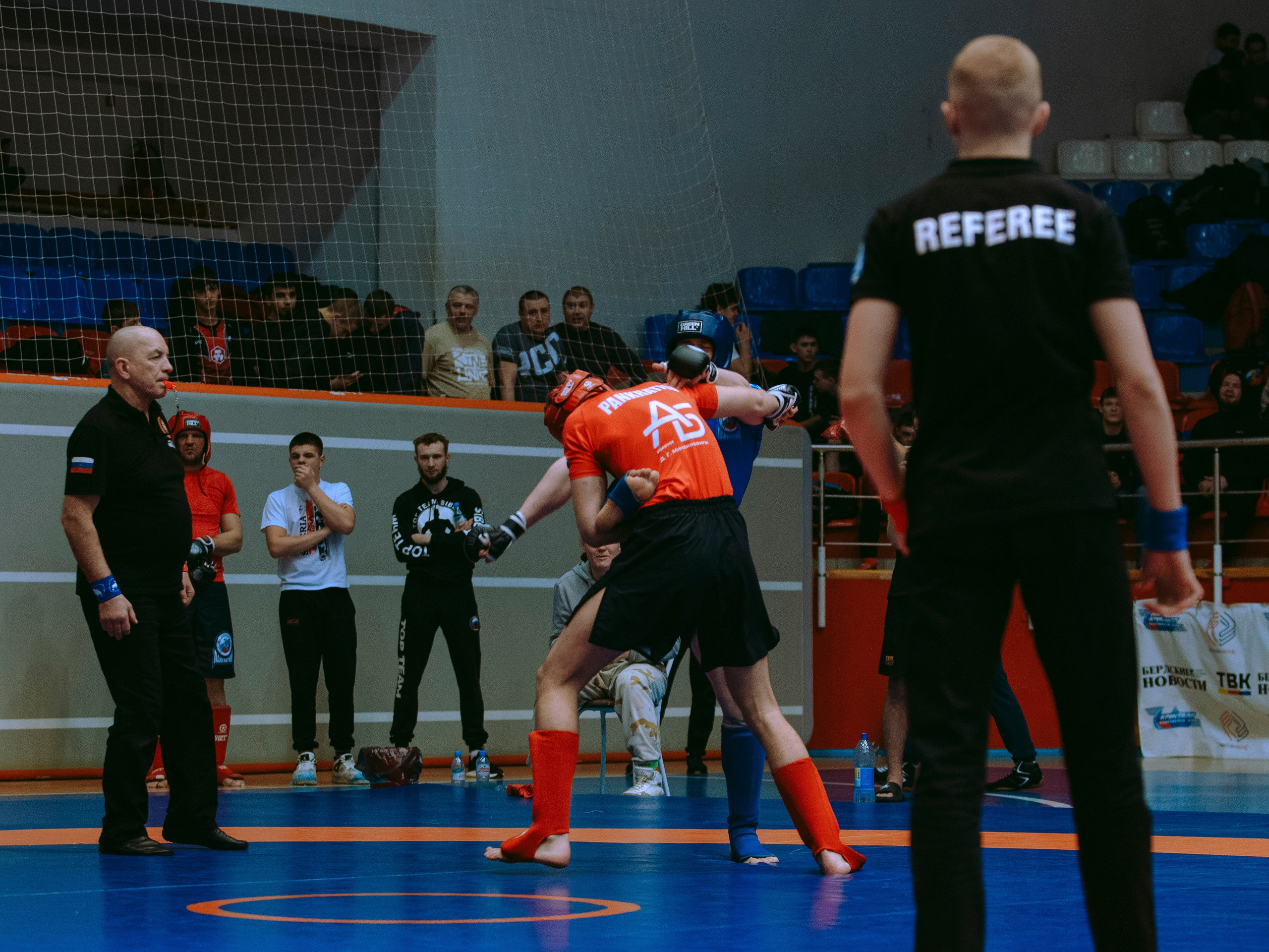 ПАНКРАТИОН | Чемпионат и первенство СФО | март `24. Портретный фотограф в Москве Дарья Цезария