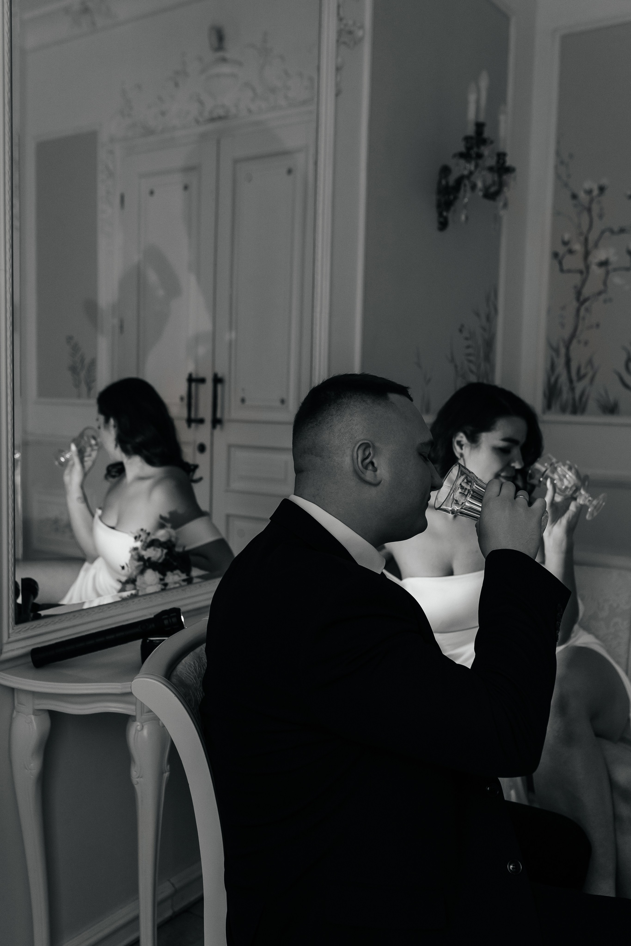 Дмитрий и Ксения