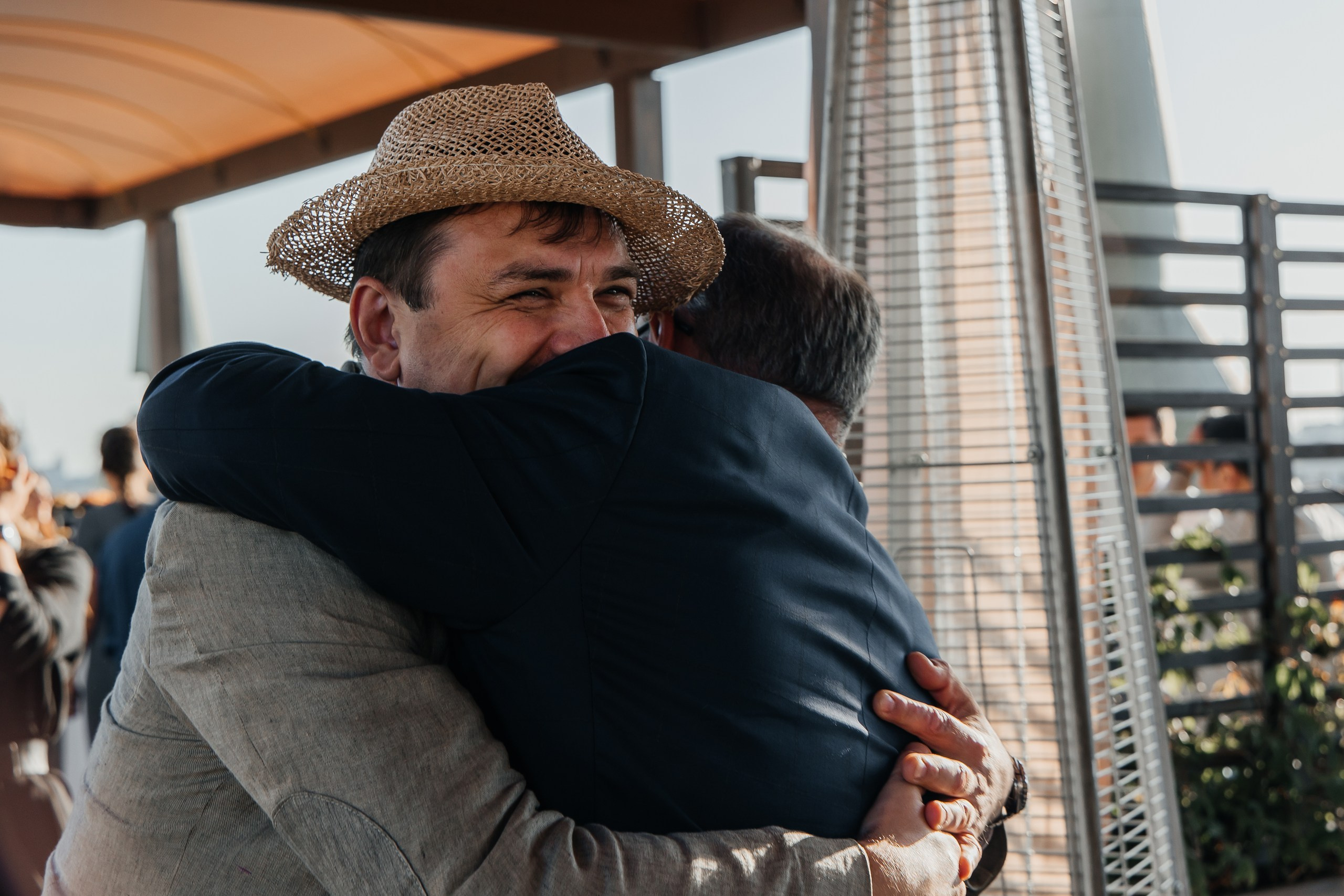 Бизнес встреча ЭТП ГПБ. Фотограф Москва Людмила Белова