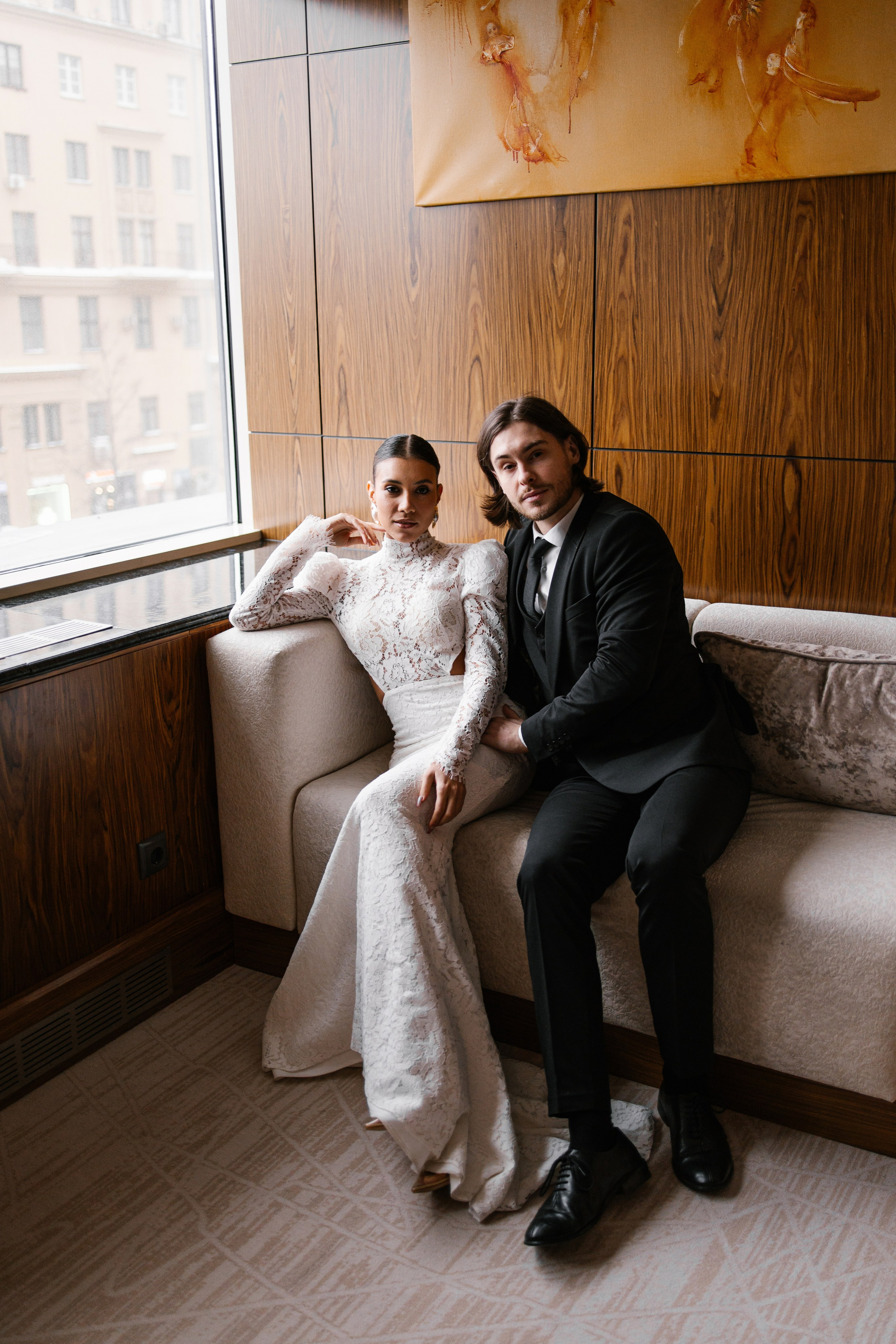 Ангелина и Никита. ФОТОГРАФ АЛИНА ФОКА