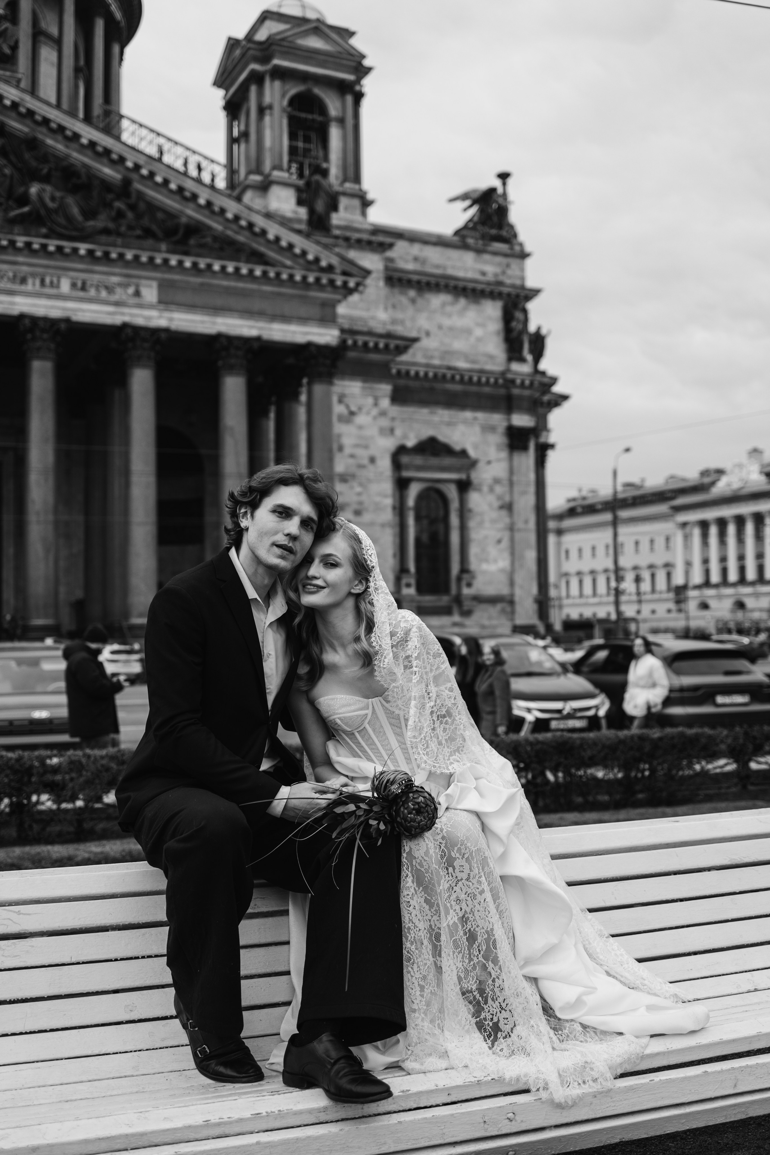 Анастасия и Дмитрий. ФОТОГРАФ АЛИНА ФОКА