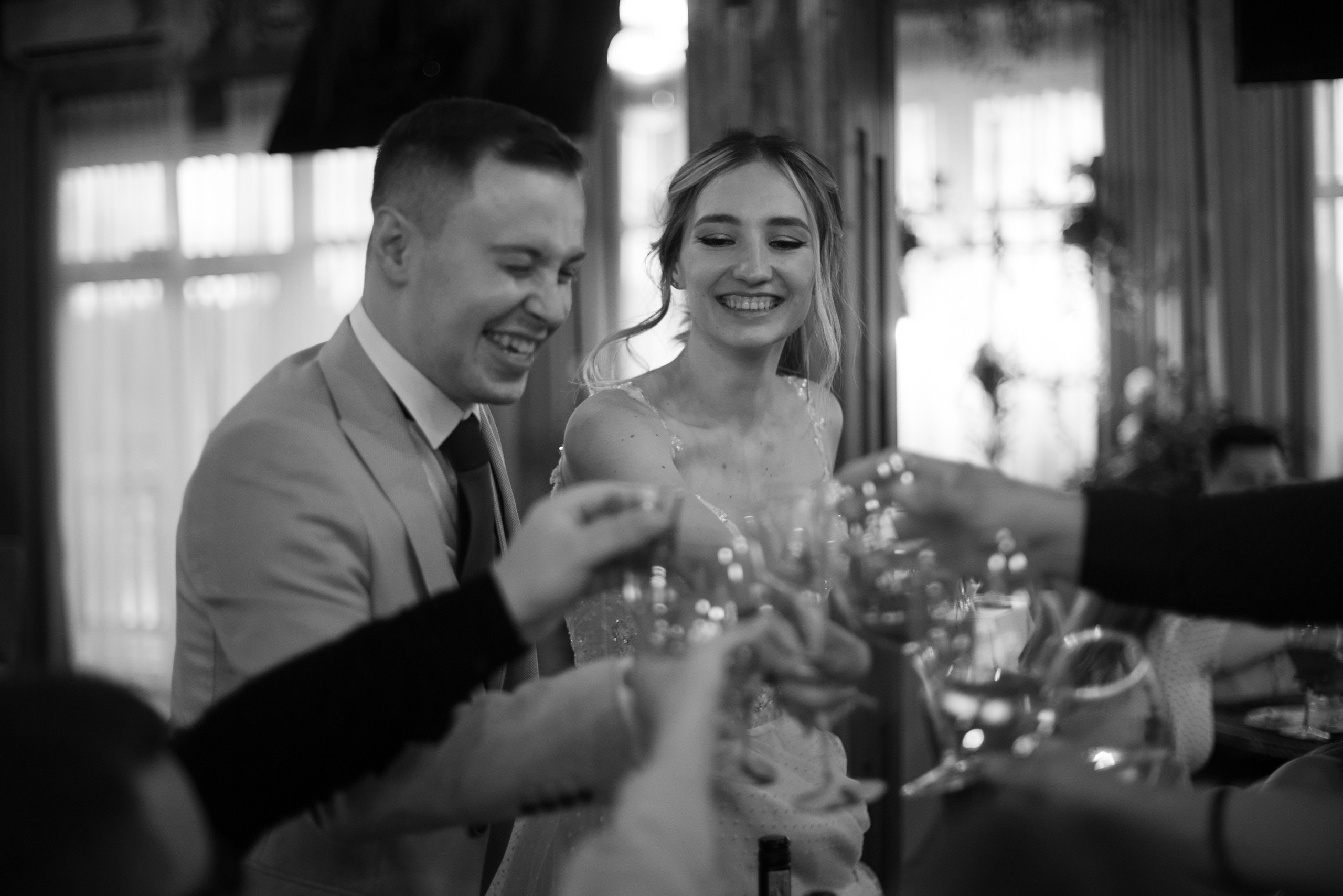 Свадьба Сергея и Татьяны – романтика и стиль в каждом кадре. Свадебный фотограф в Миассе Татьяна Ружникова