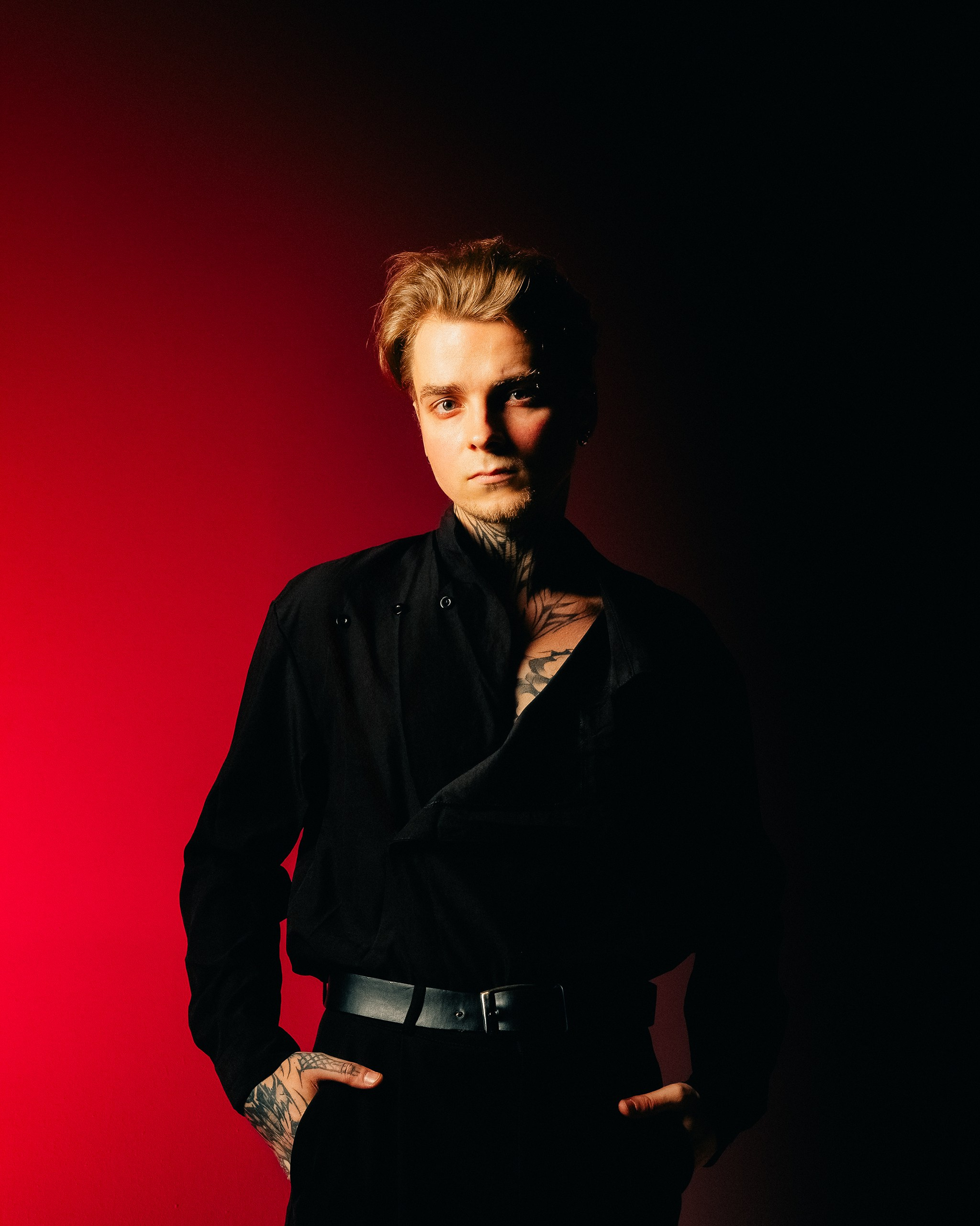 Портфолио фотографа Черепанов Данила. Черепанов Данила Портретный фотограф | Санкт-Петербург