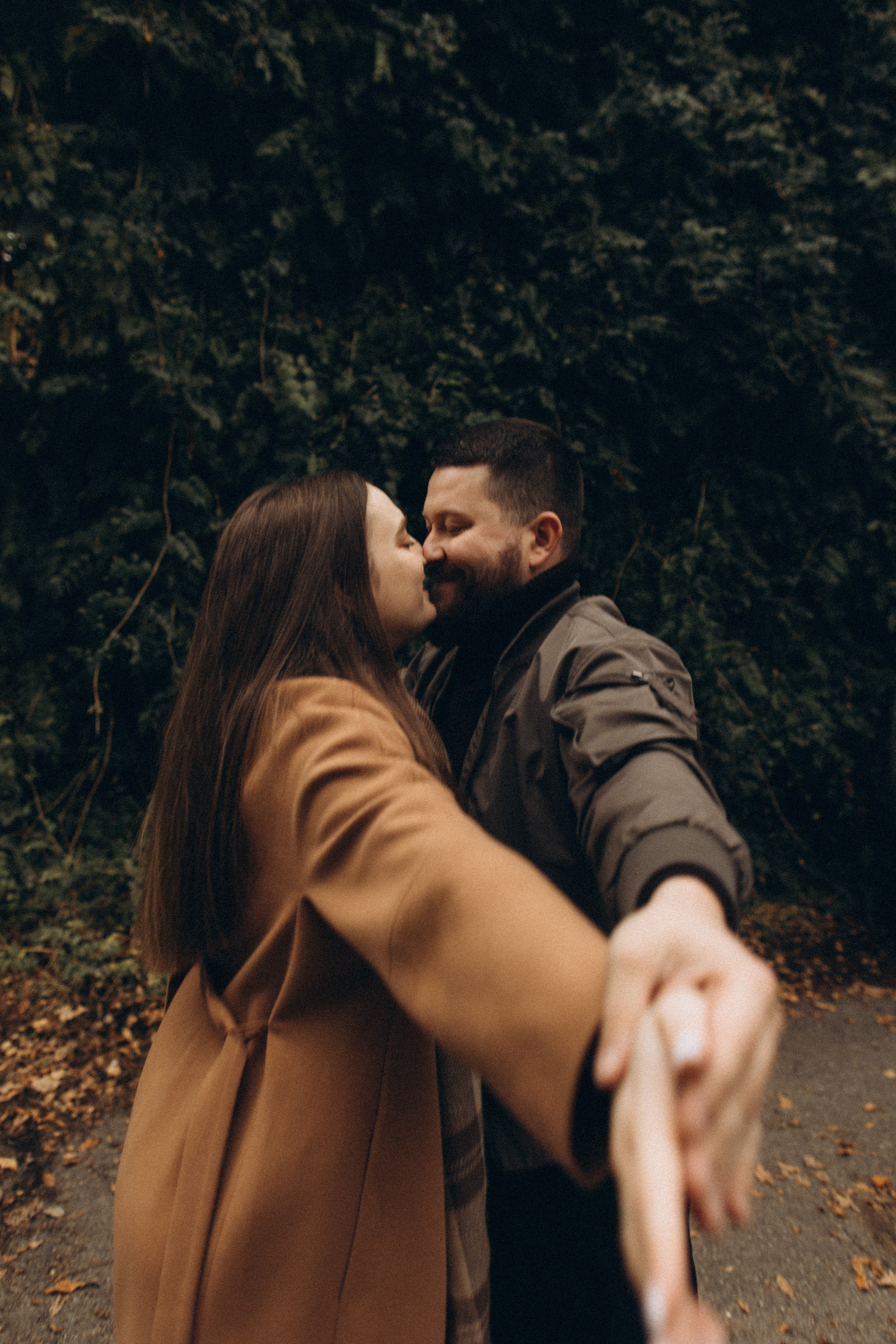 Маша и Сергей. Семейный фотограф в Краснодаре Анна Пасик