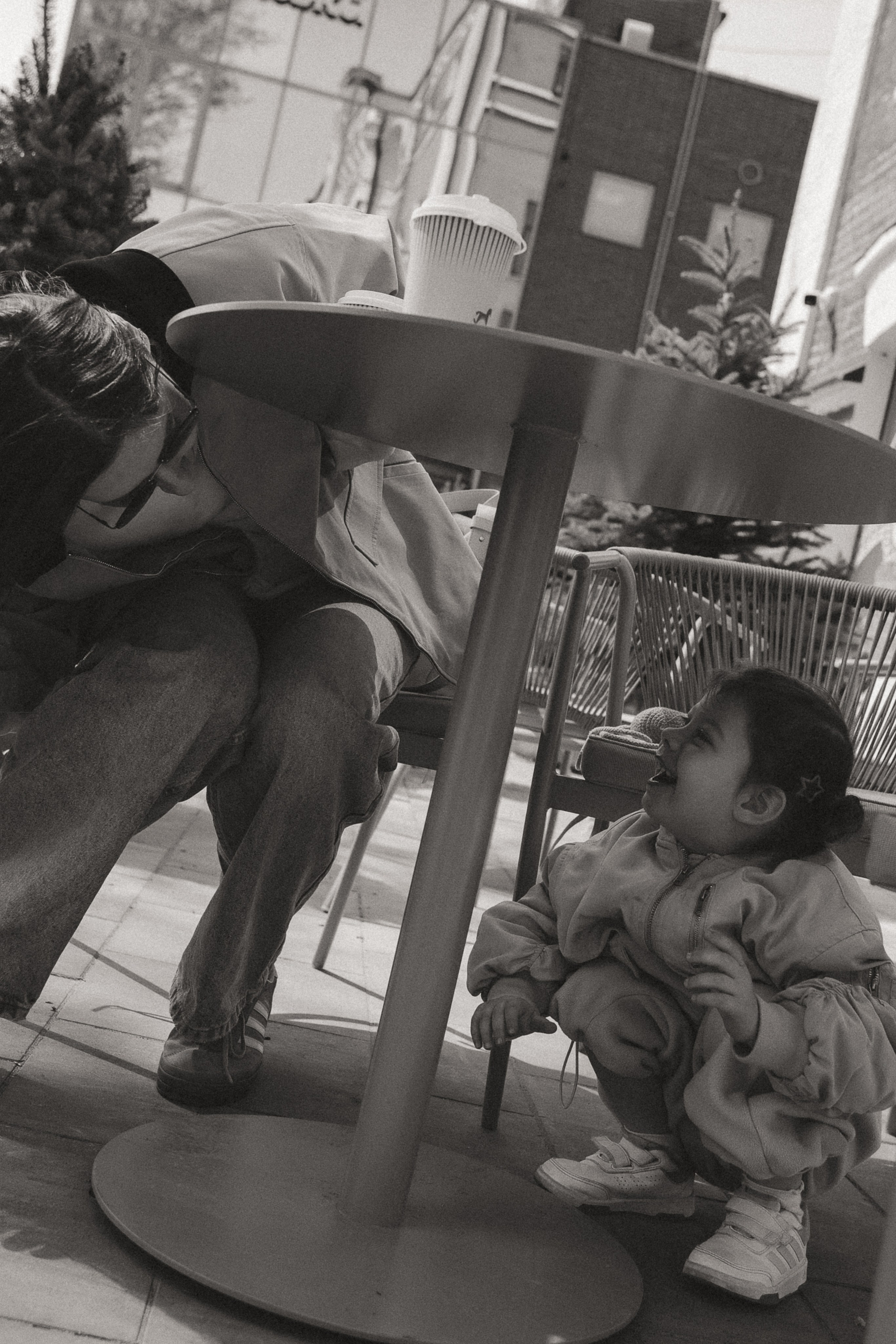 Алина и Агата. Семейный фотограф и детский фотограф в Волгограде Алеся Бутакова — дет