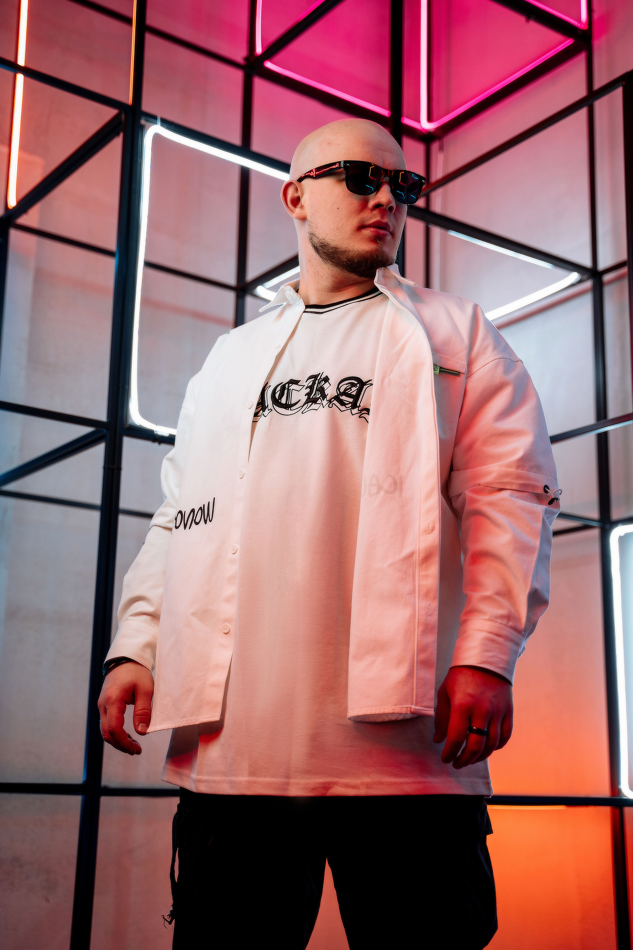 Костя и Лиза DJ. Фотограф в Москве Марченко Александр