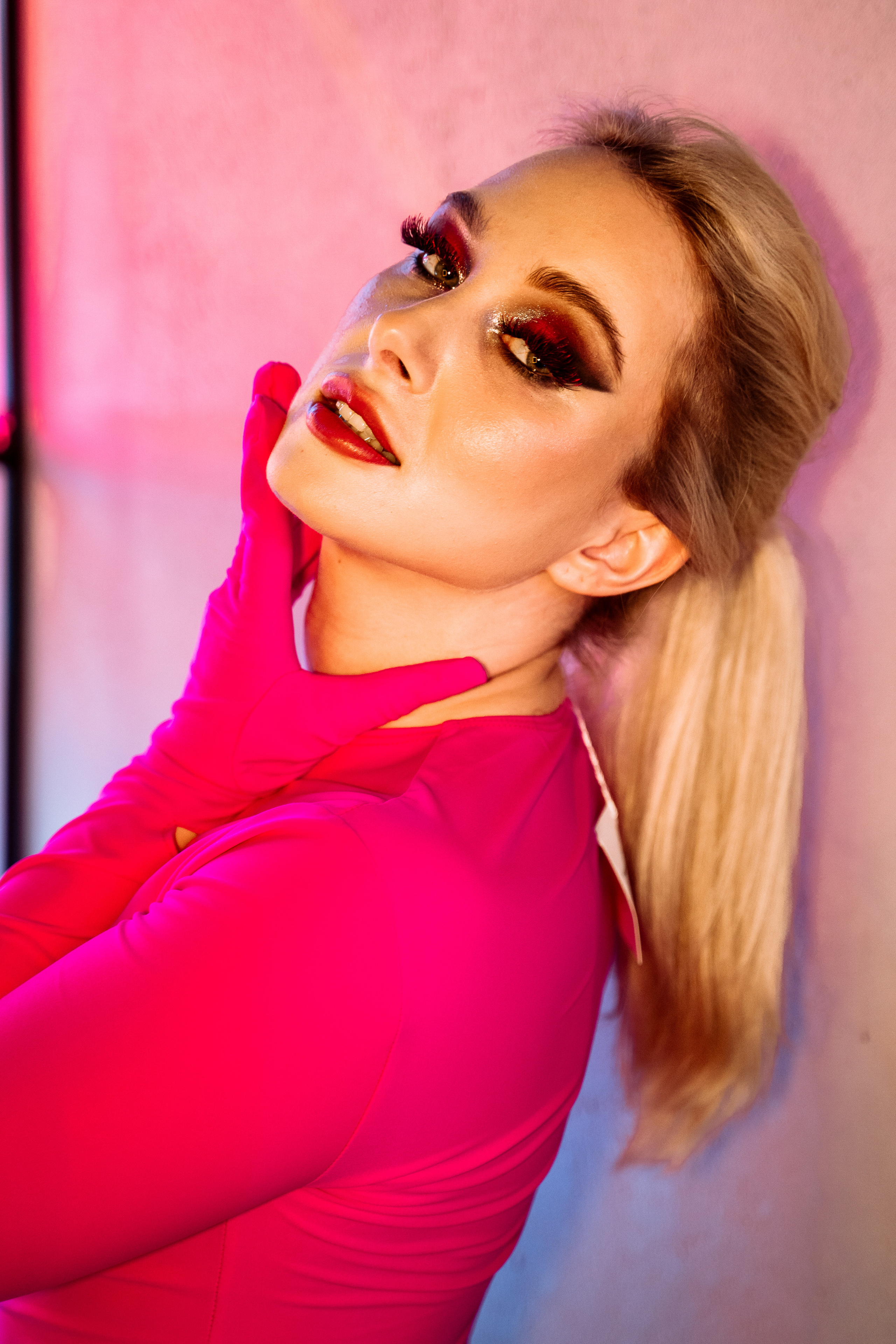 Костя и Лиза DJ. Фотограф в Москве Марченко Александр