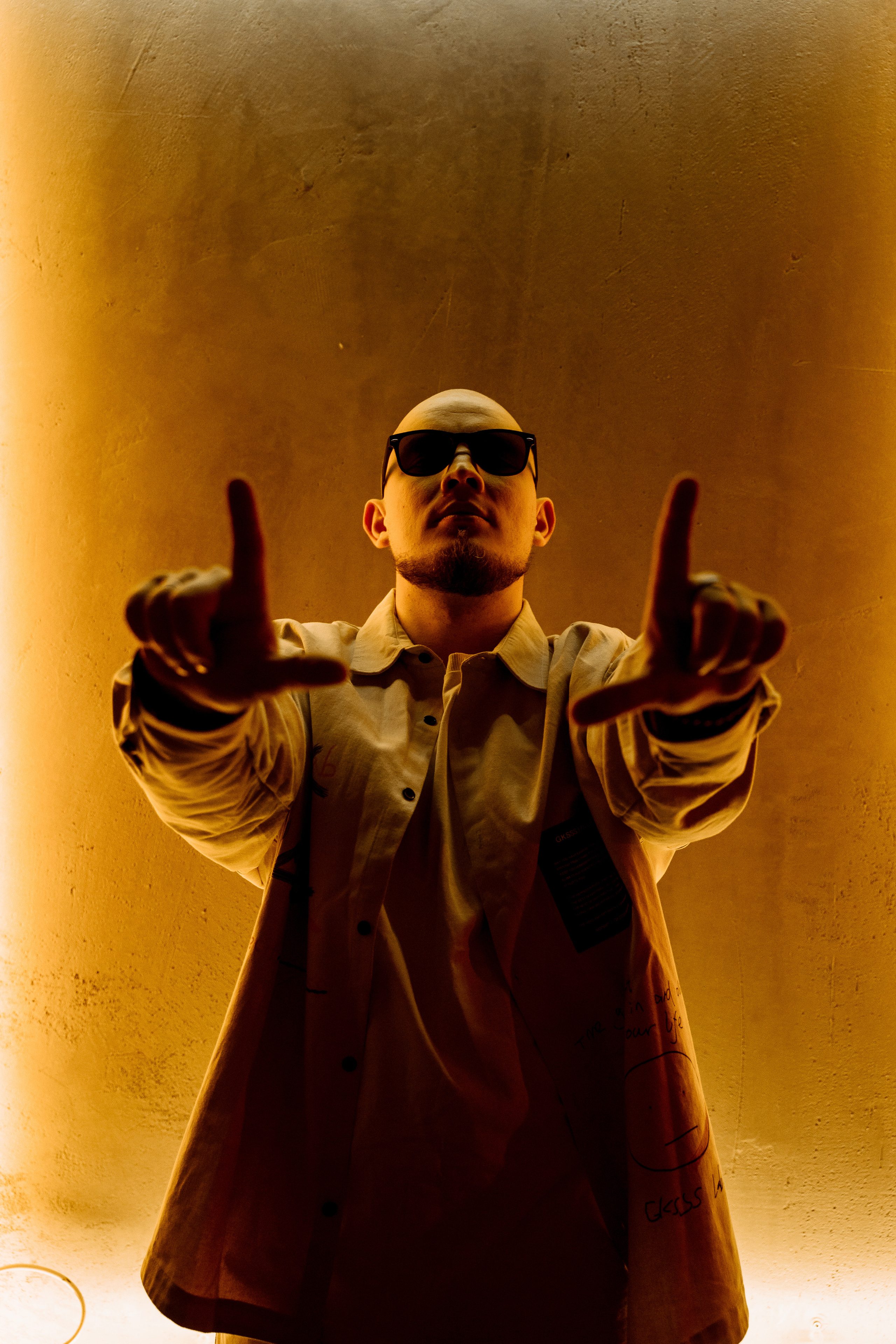 Костя и Лиза DJ. Фотограф в Москве Марченко Александр