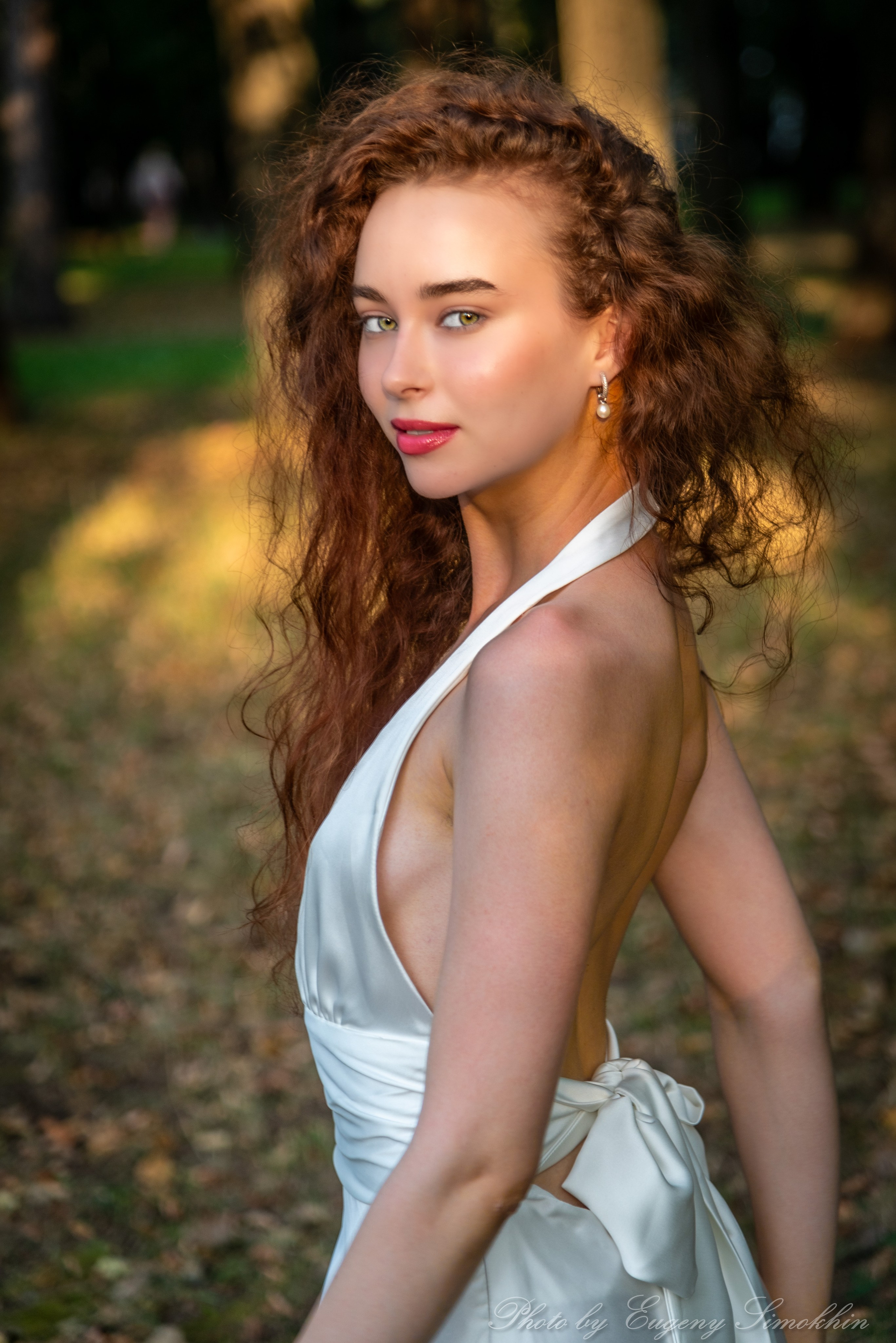 Василиса. Фотограф Евгений Симохин