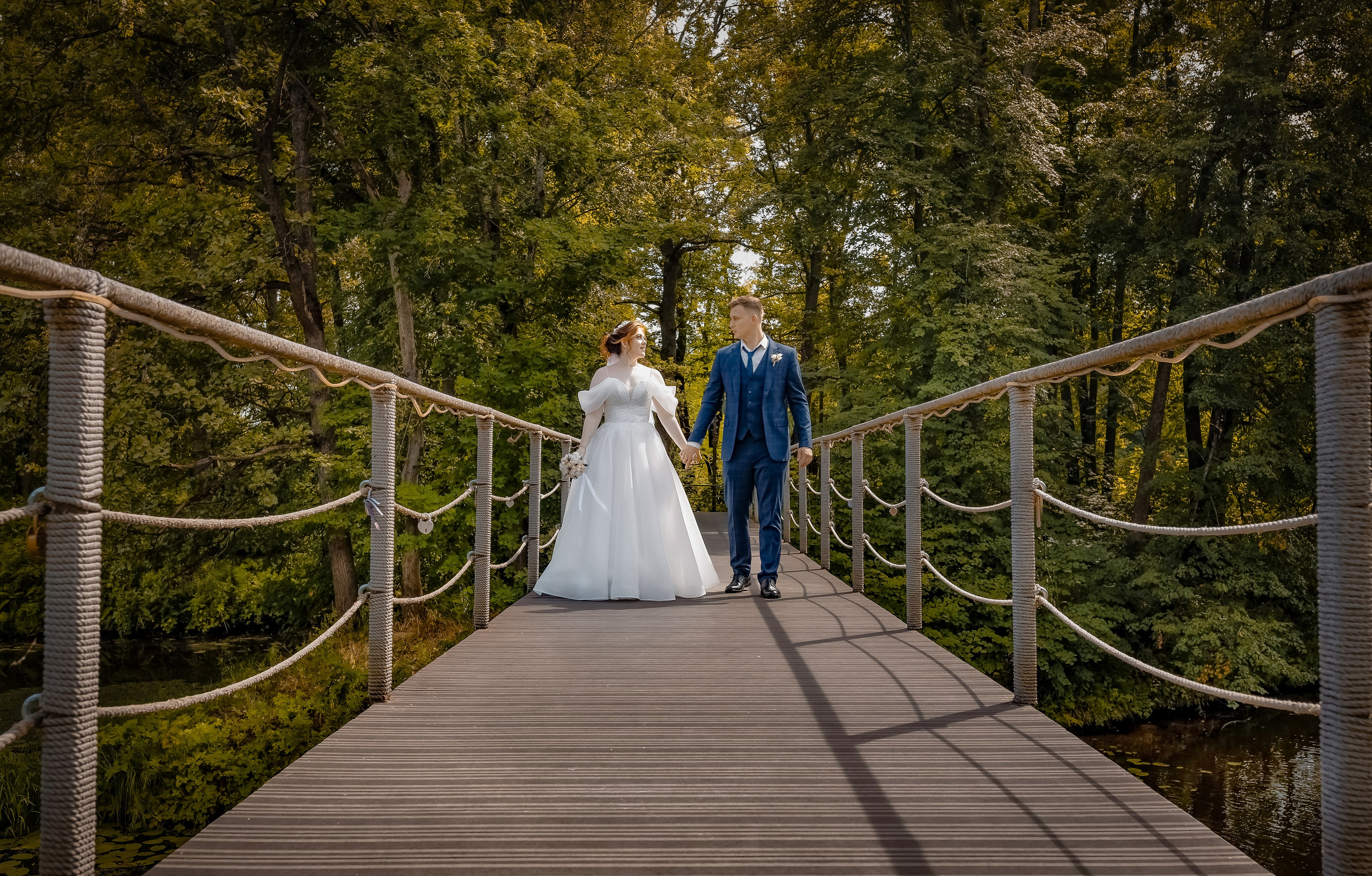 Свадьба Никиты и Виктории. Свадебный и семейный фотограф во Владимире Стелла Шуваева