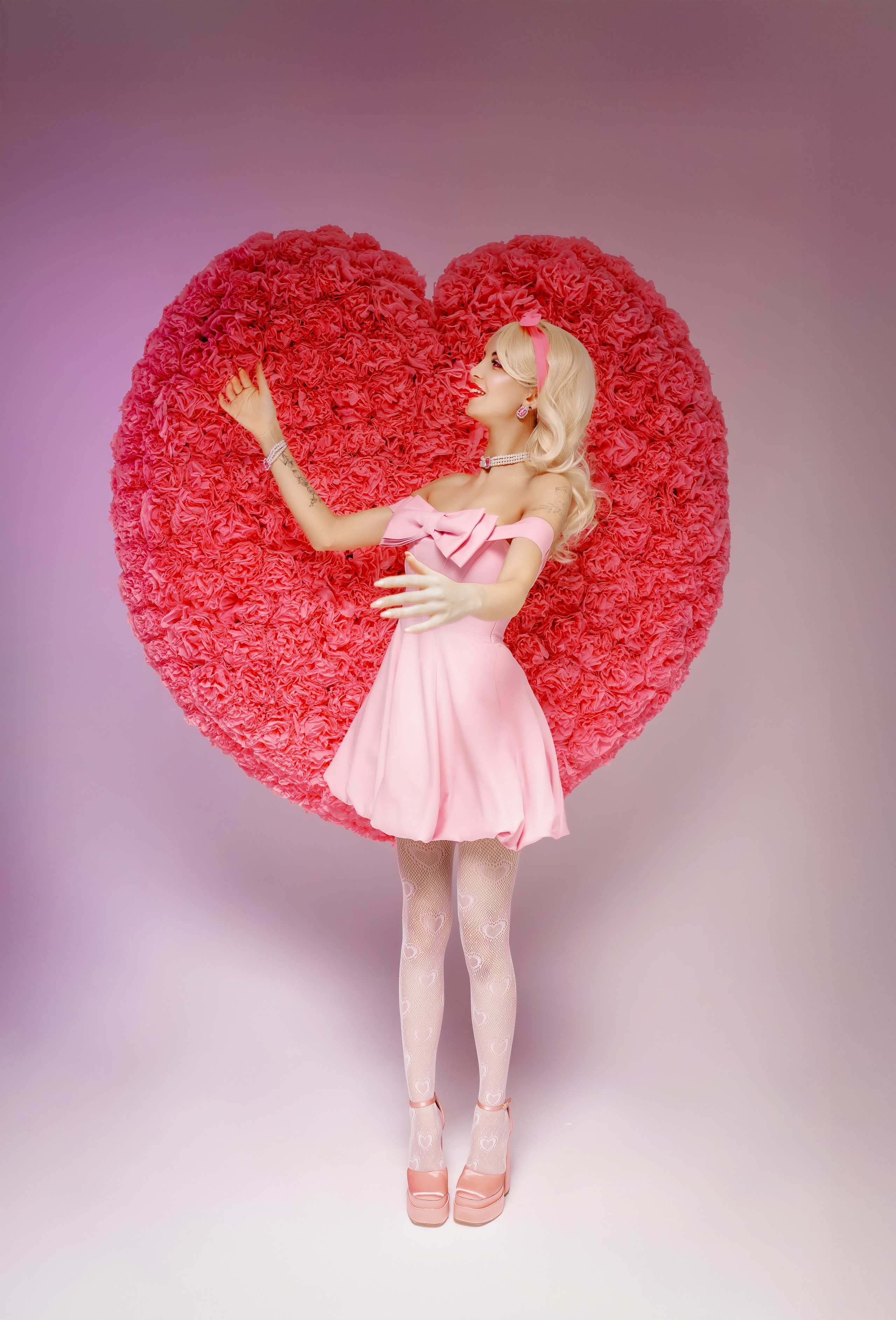 Косплей Барби. Свадебный и семейный фотограф во Владимире Стелла Шуваева