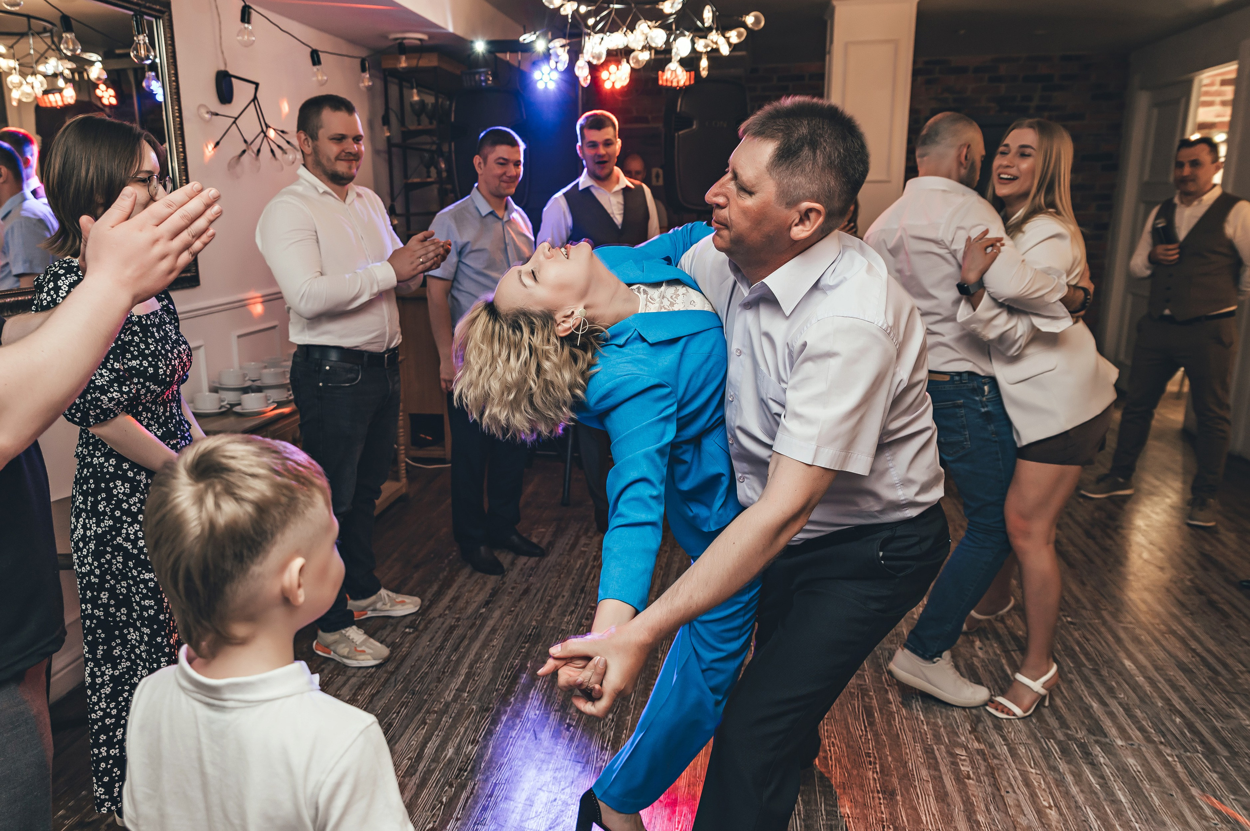 Екатерина и Дмитрий. Семейный и свадебный фотограф в Новосибирске Мария Гоппе (Харина)