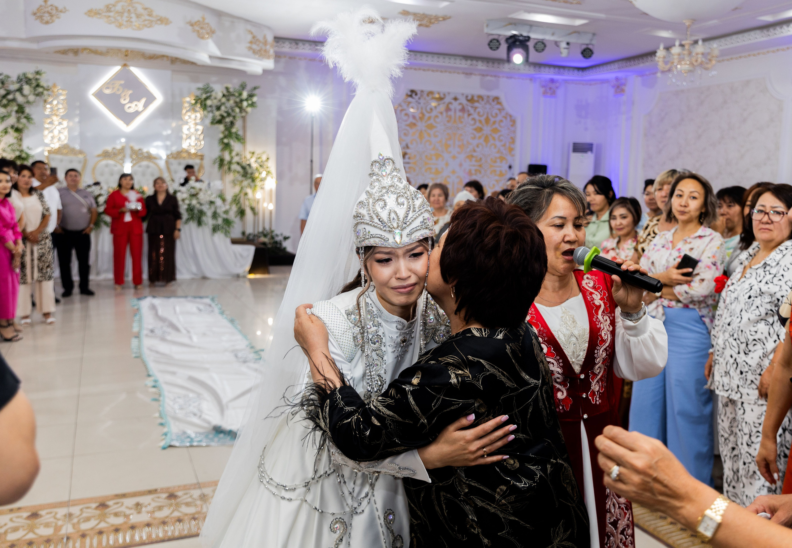 Амина. Кыз Узату