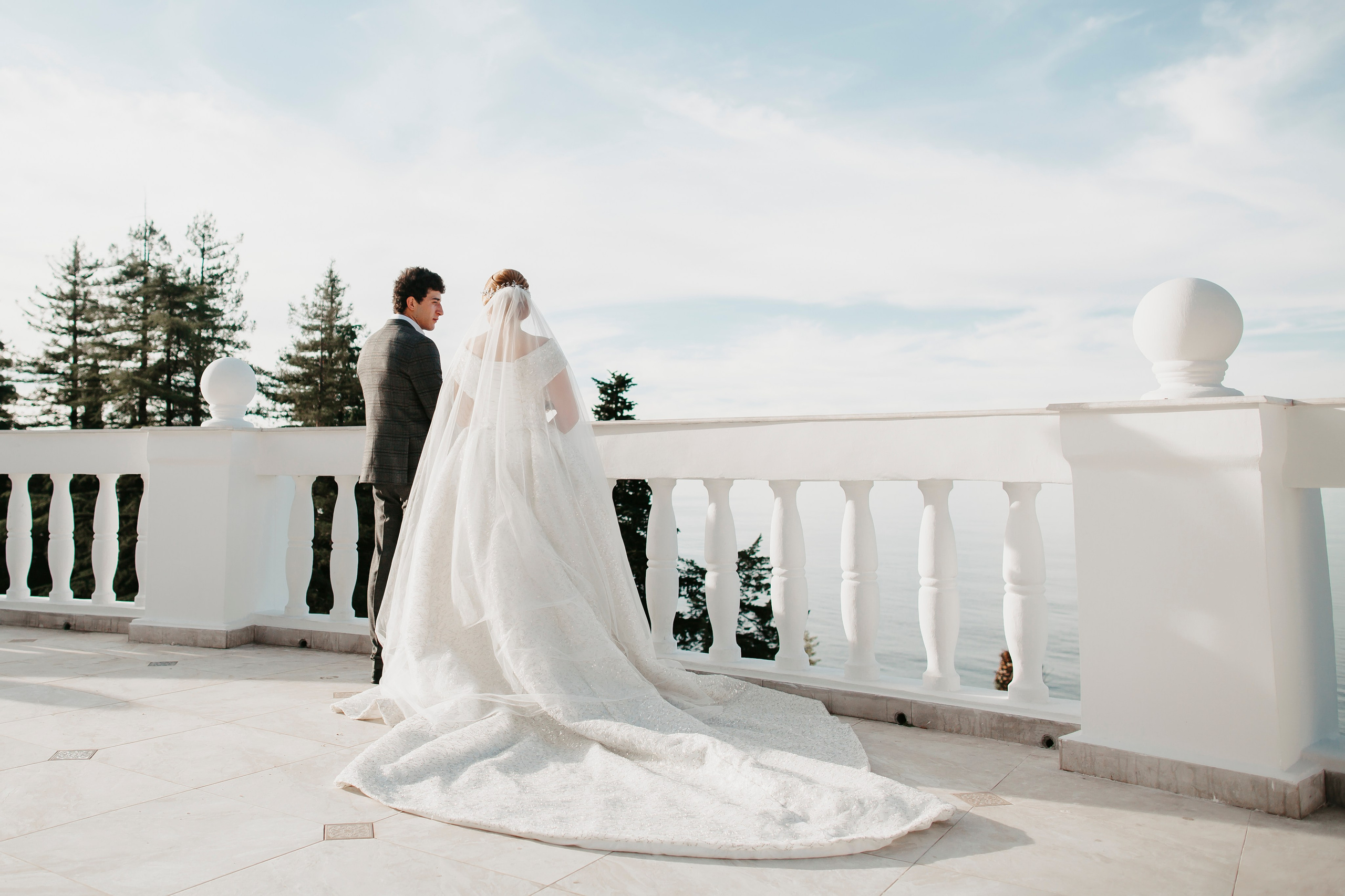 Свадьба в Абхазии. Свадебный и семейный фотограф в Самаре и Сочи