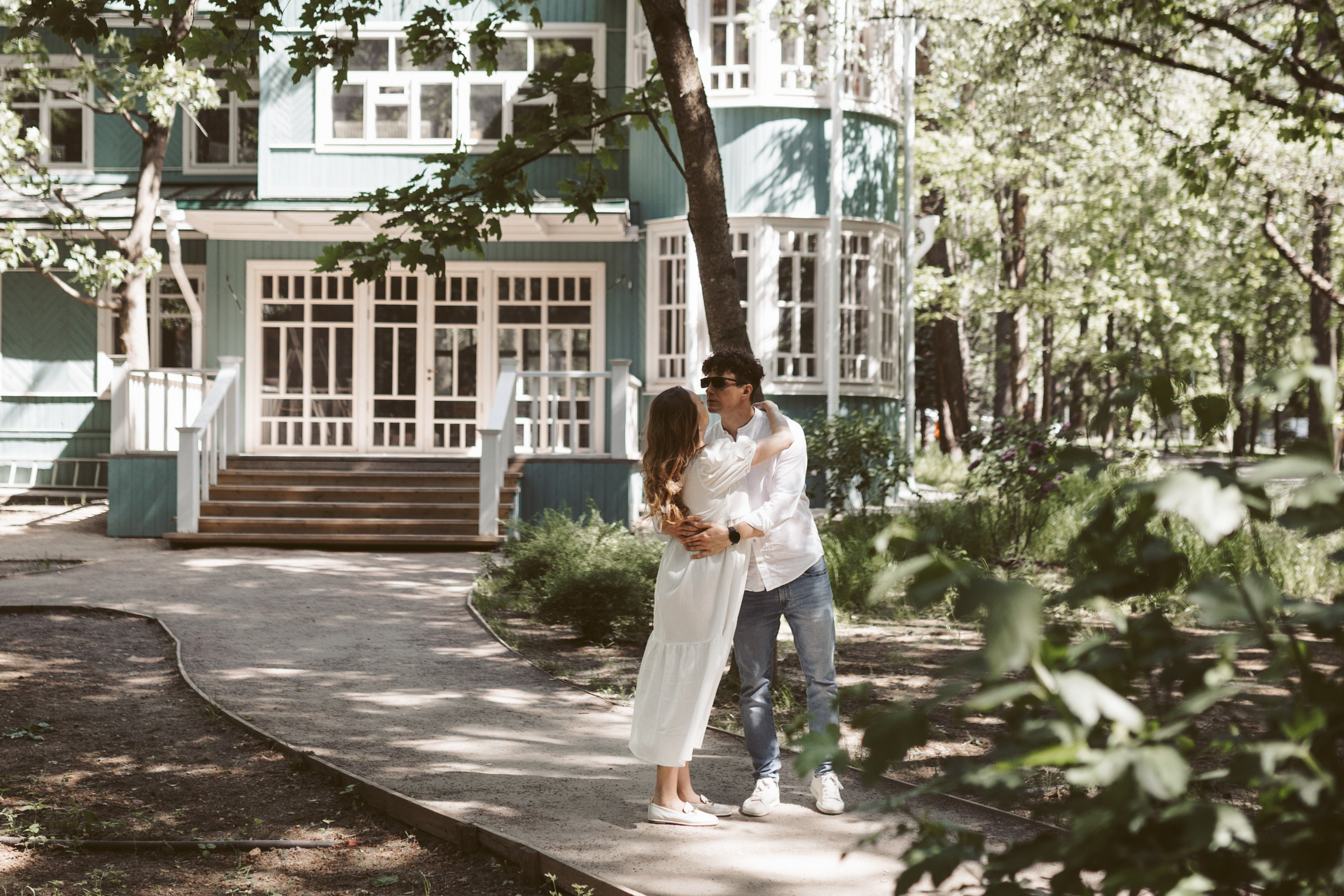 Дача. Свадебный фотограф Курзина Ольга | Москва