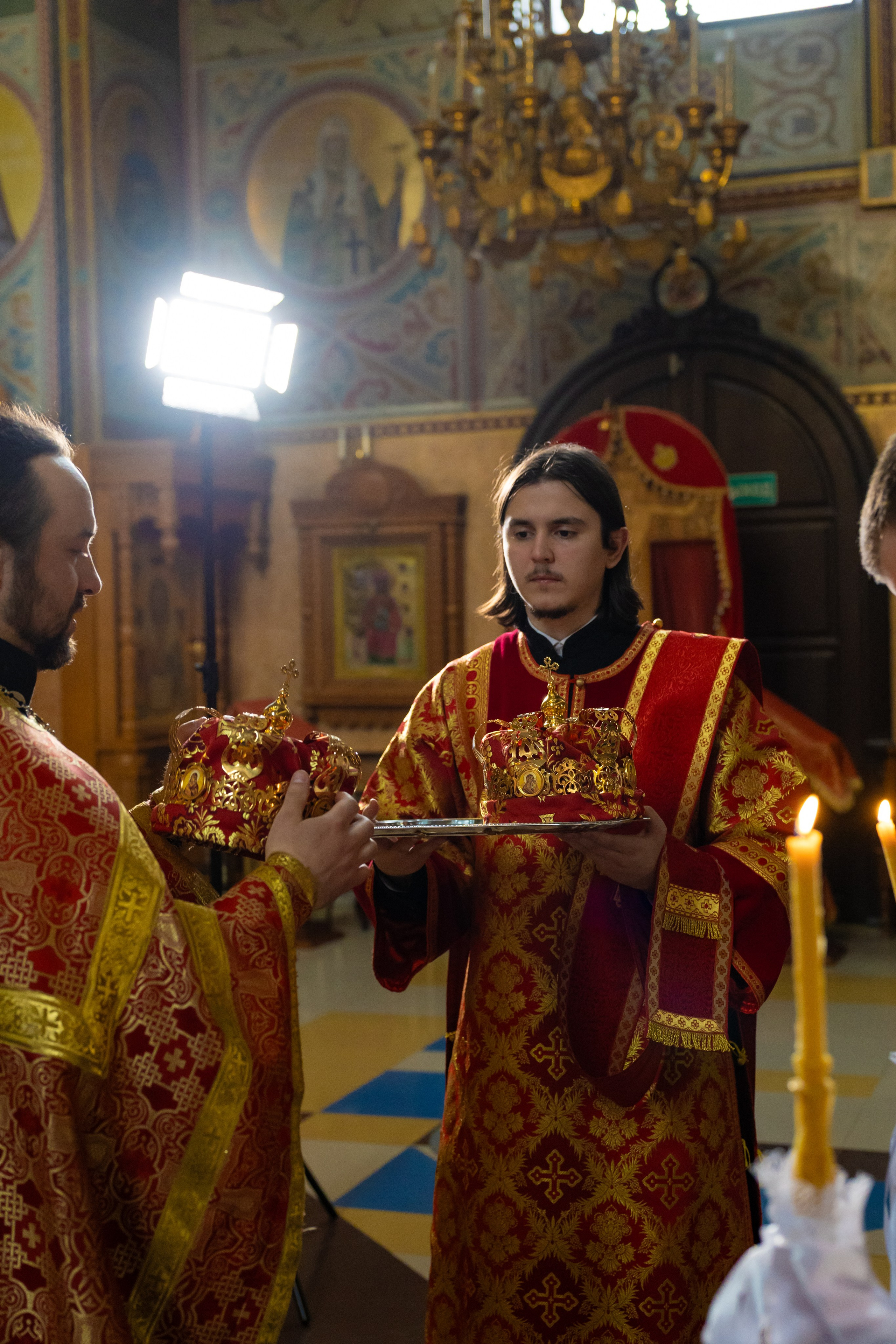 Храм Почаевской иконы Божией Матери. Фотограф Белгород