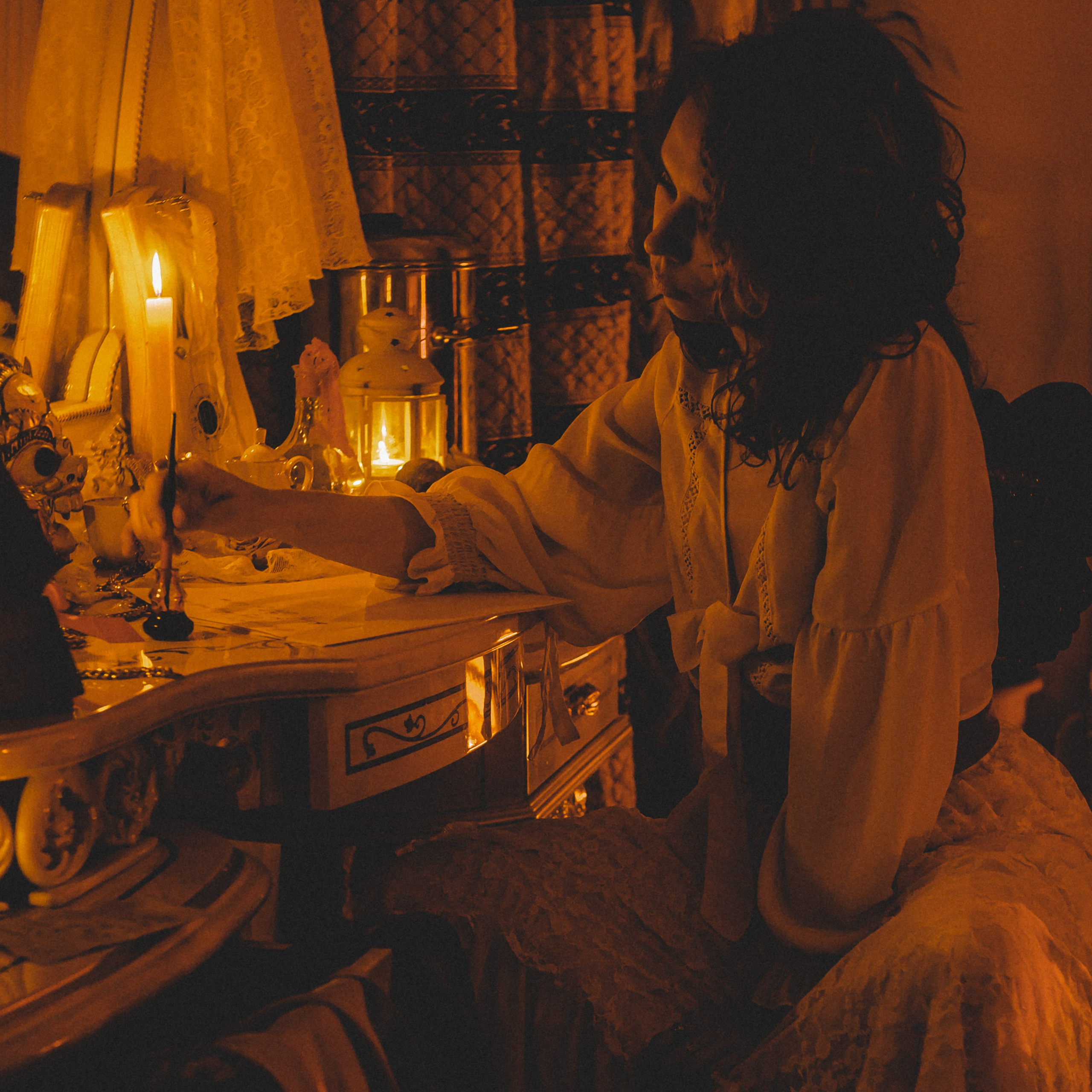 Only Lovers Left Alive. Игорь Гичка. Портрет с любовью