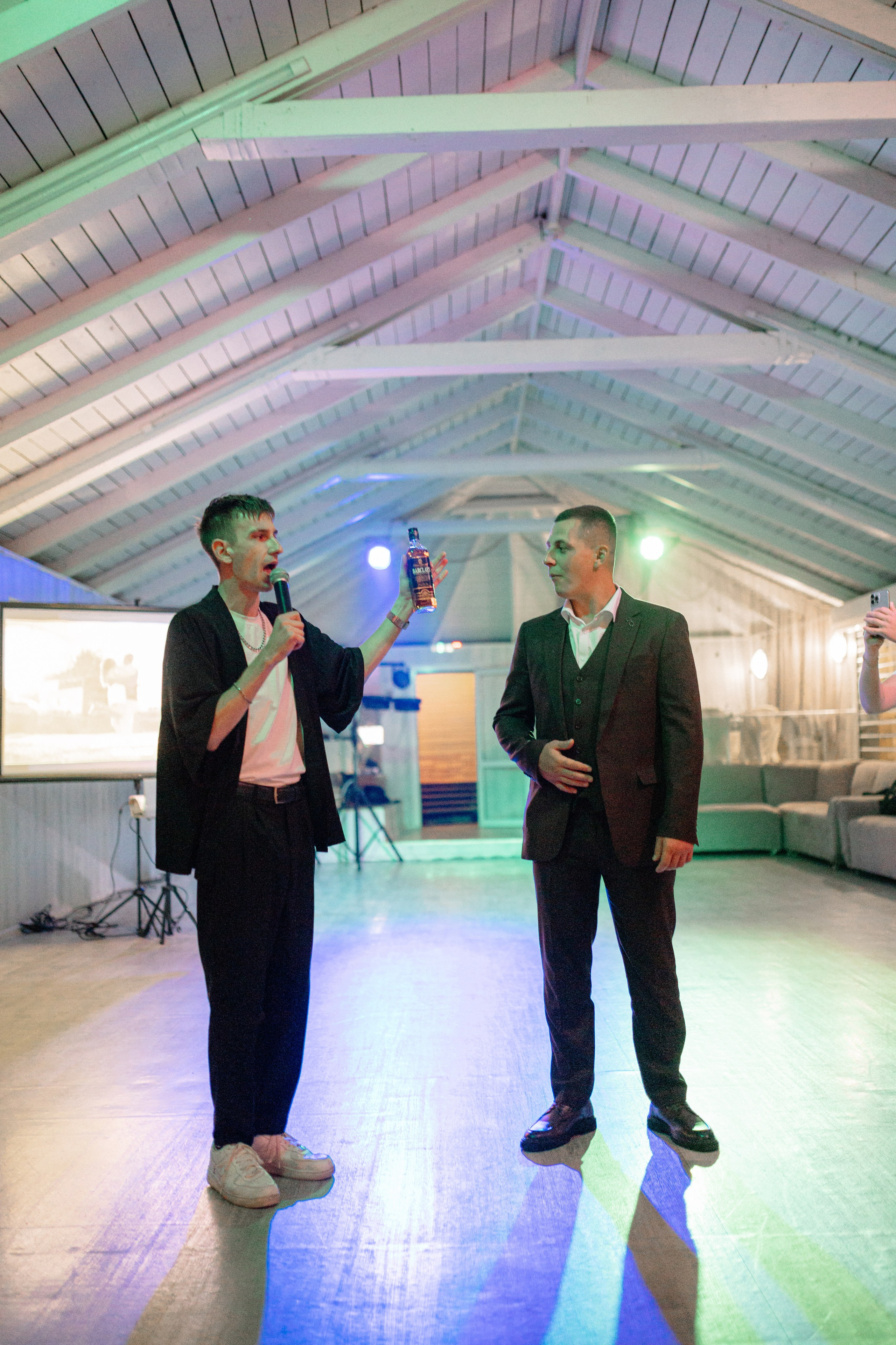 Алина и Денис (банкет). Фотограф Александра Кузнецова