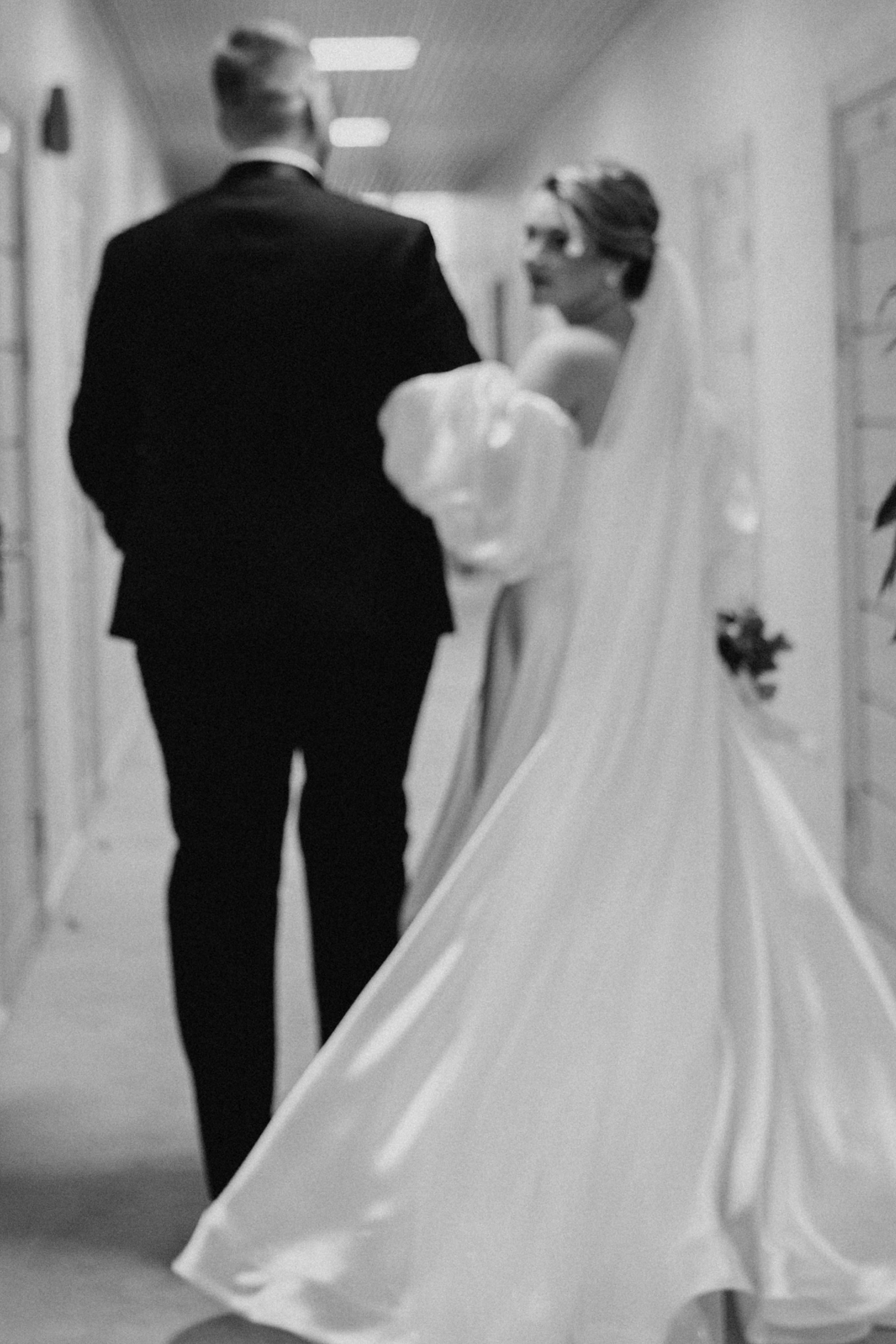 Мария и Алексей. Фотограф Александра Кузнецова