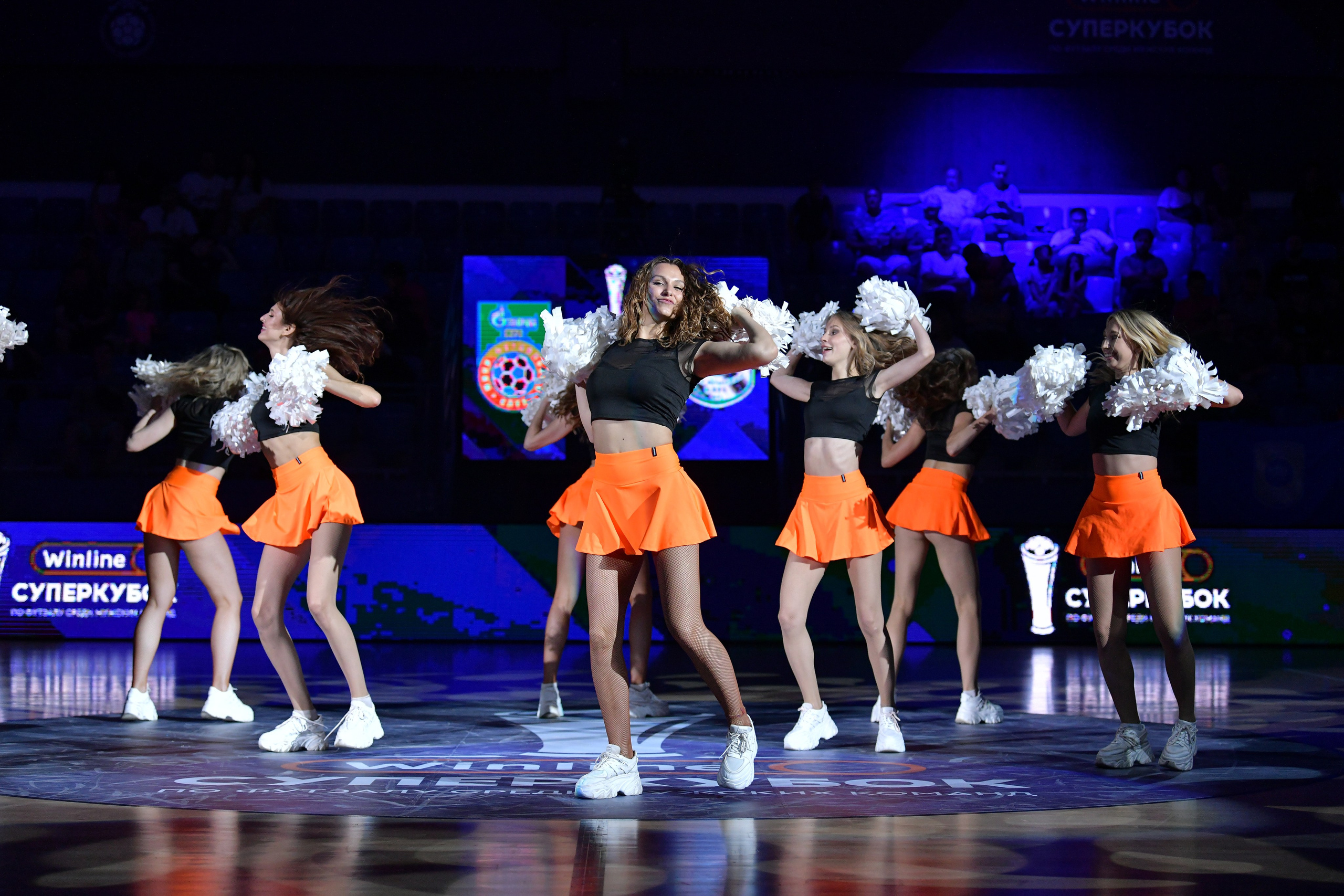 Winline Суперкубок России по футзалу 2024/25 МФК «Норильский никель» vs МФК «Газпром-Югра». Финал 25.08.2024 ВА «Динамо» г. Москва. Свой взгляд через объектив