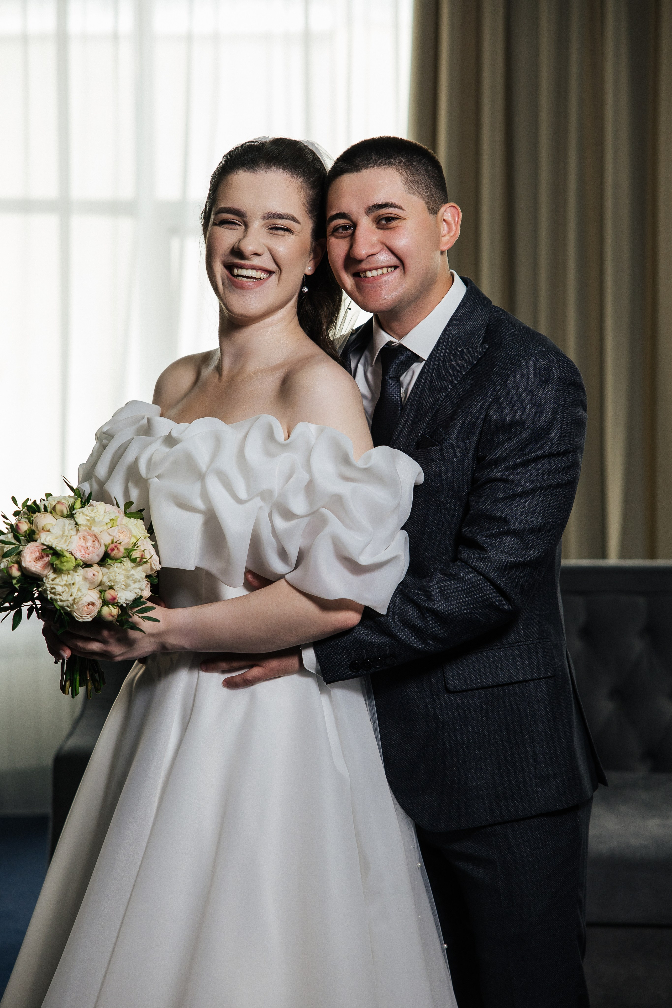 Бенамар. Д&E. Свадебный и семейный фотограф Ростова-на-Дону Ирина Бондарева