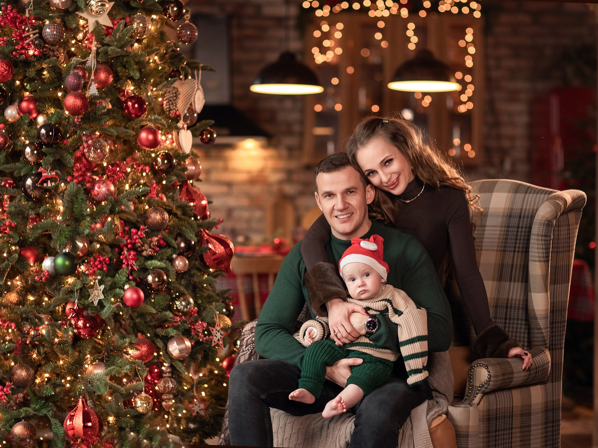 НОВОГОДНИЕ ФОТОСЕССИИ 2026. Детский и семейный фотограф Елена Михайлова в Москве