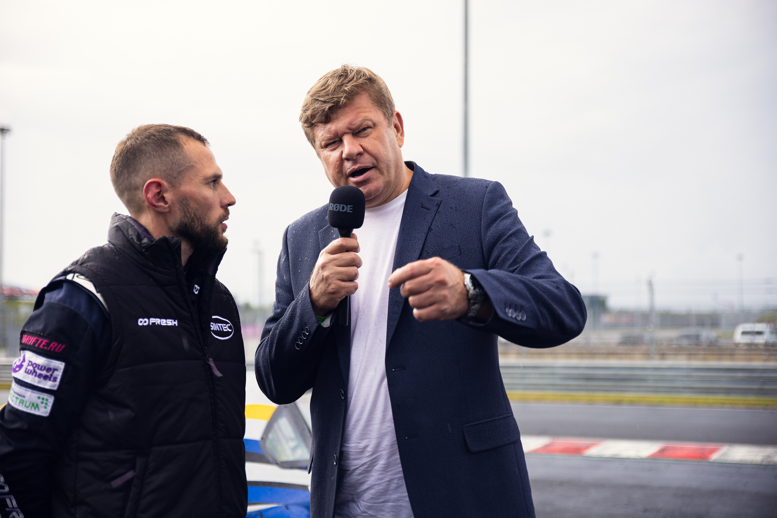 Репортаж. Tony Mikhailov