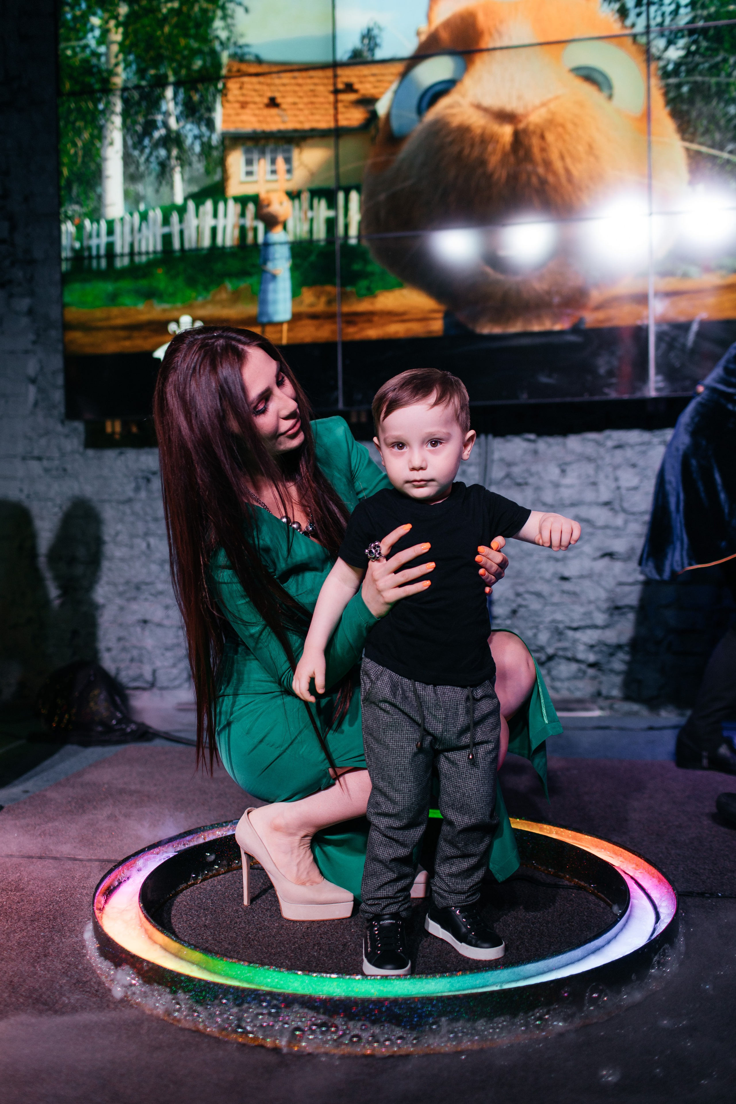 День рождения в Небо на Ладони. Свадебный и семейный фотограф