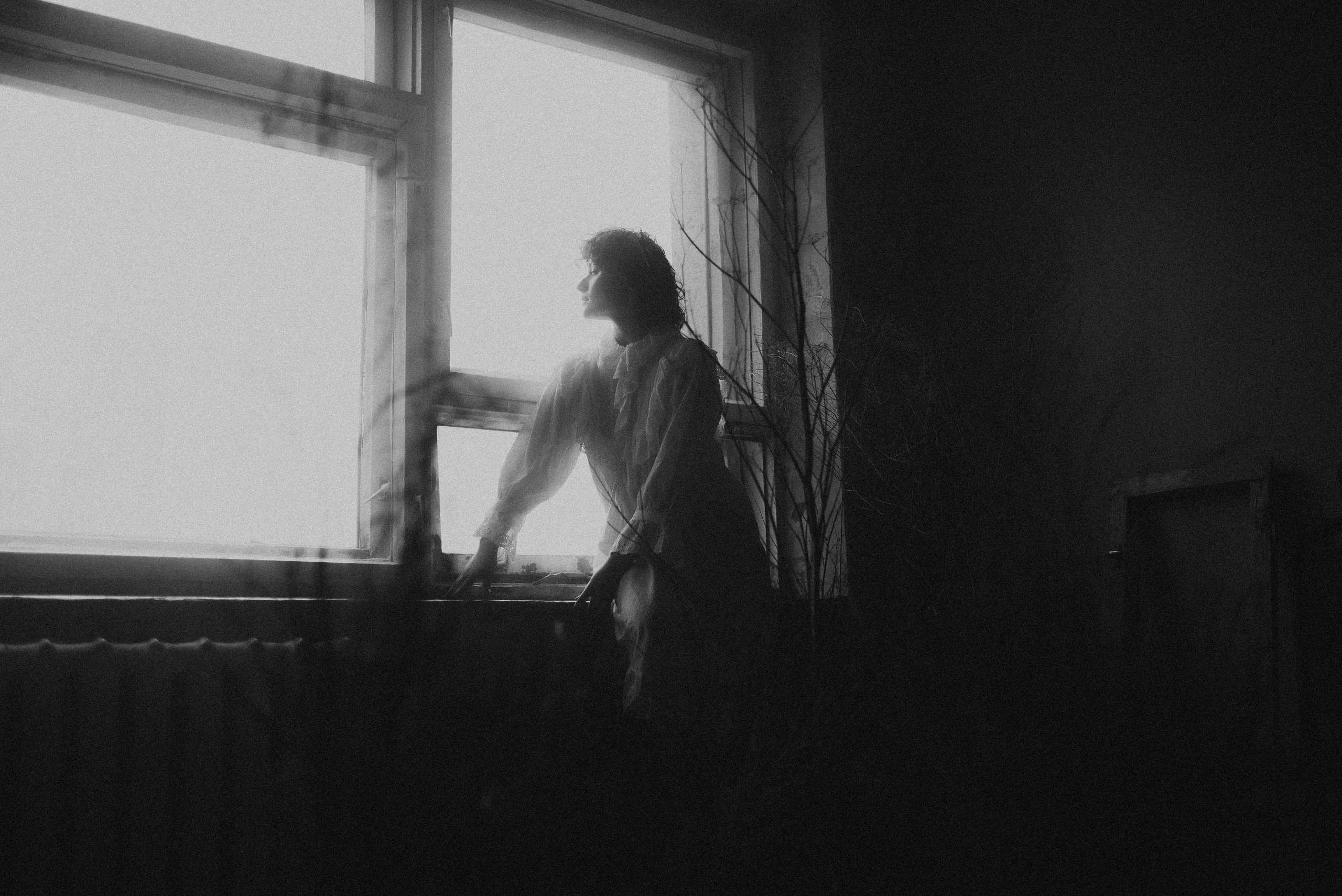 Портреты. Иркутский фотограф Яна Серебренникова