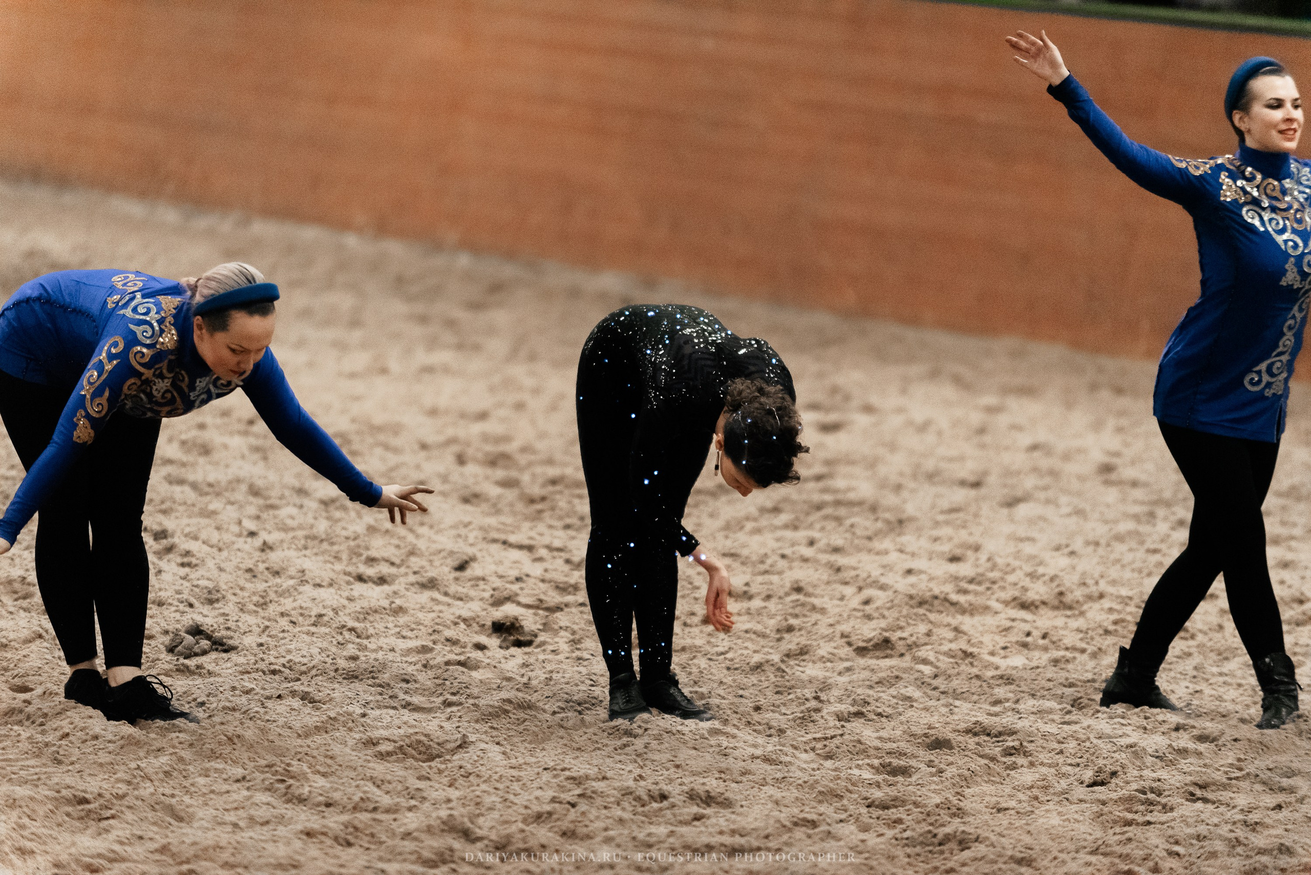 Конное представление «Дыхание Звёзд». Конный фотограф Куракина Дарья • Фотосессии с лошадьми