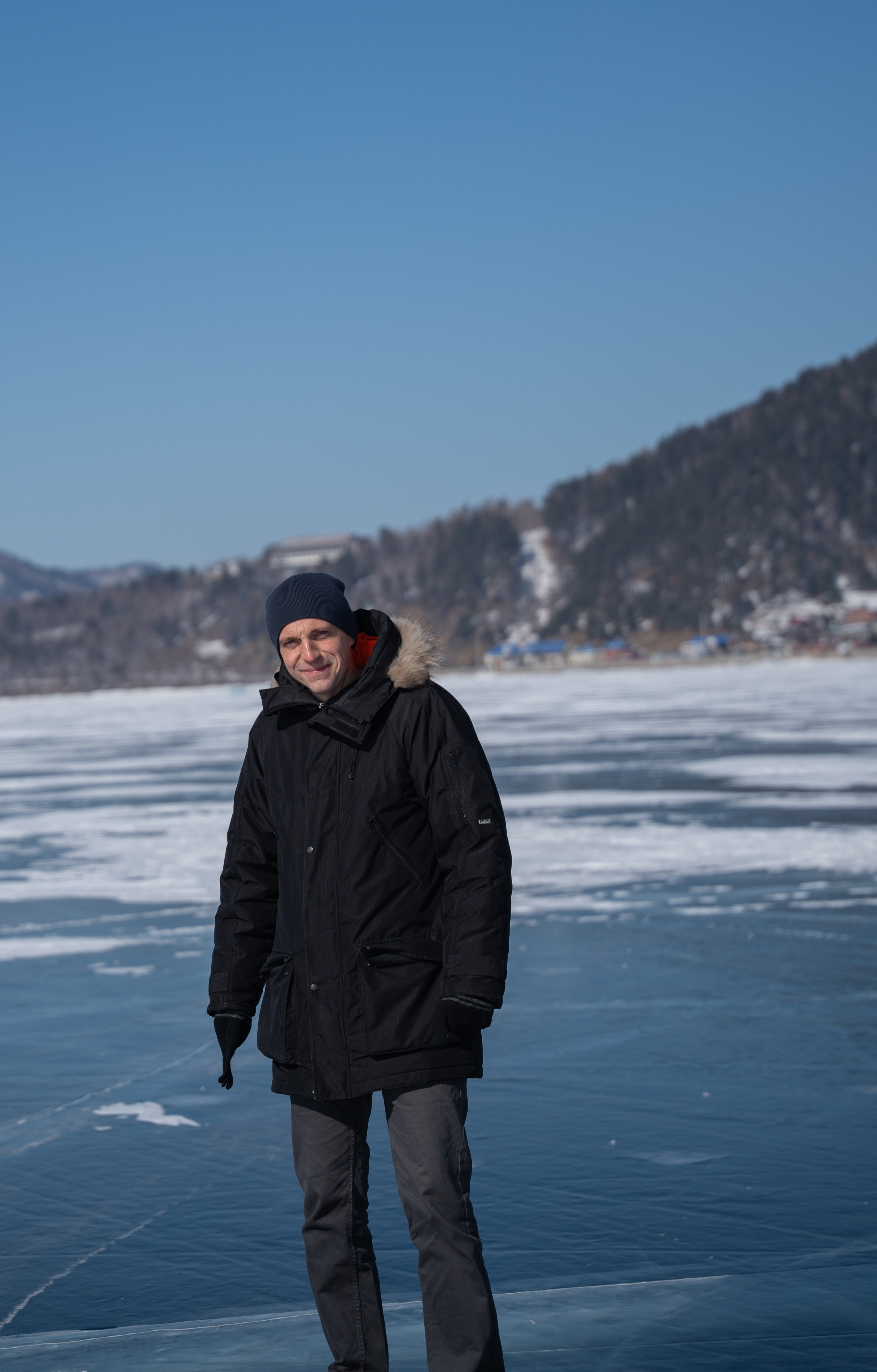 Байкал. Ksenia Kim