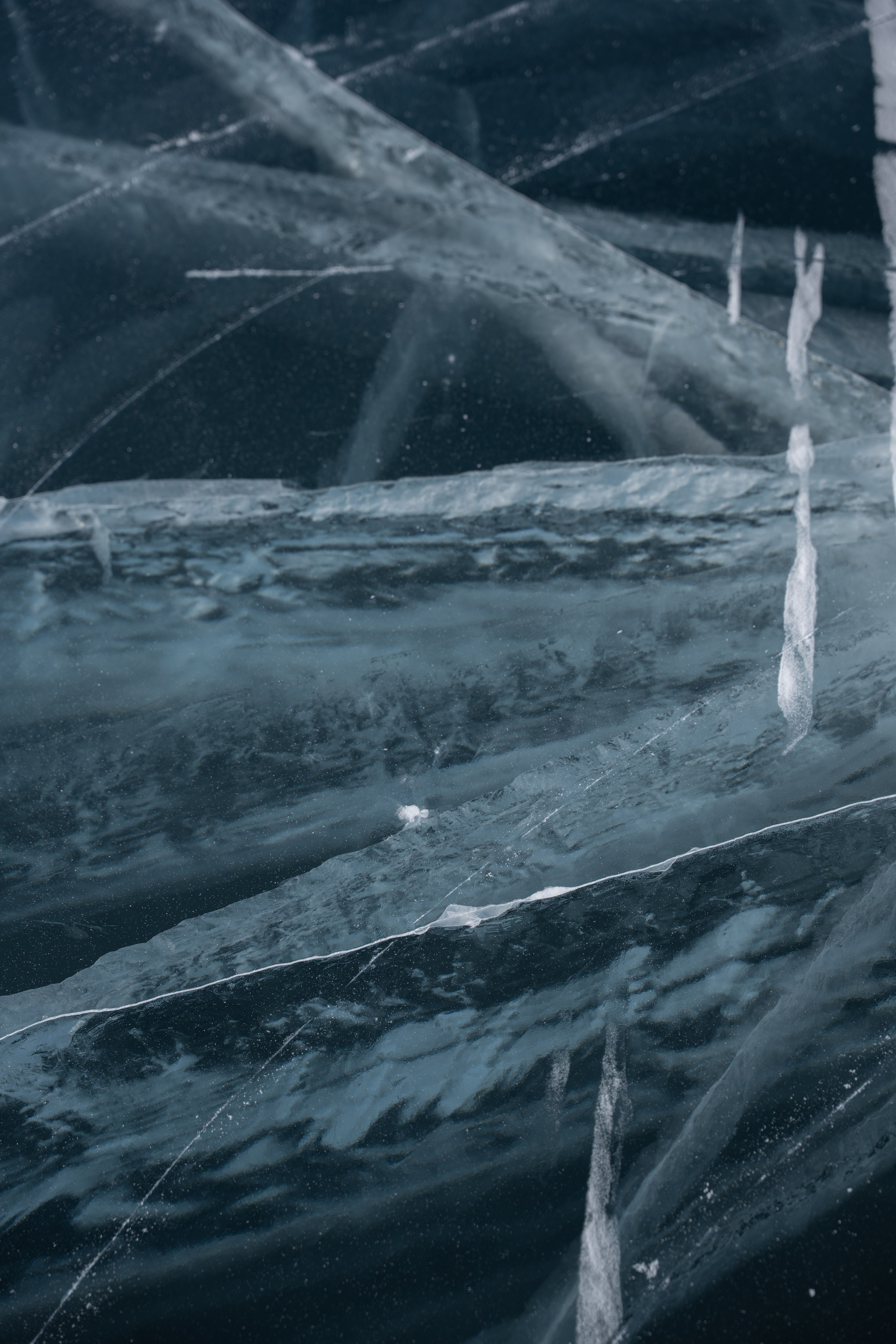 Байкал. Ksenia Kim