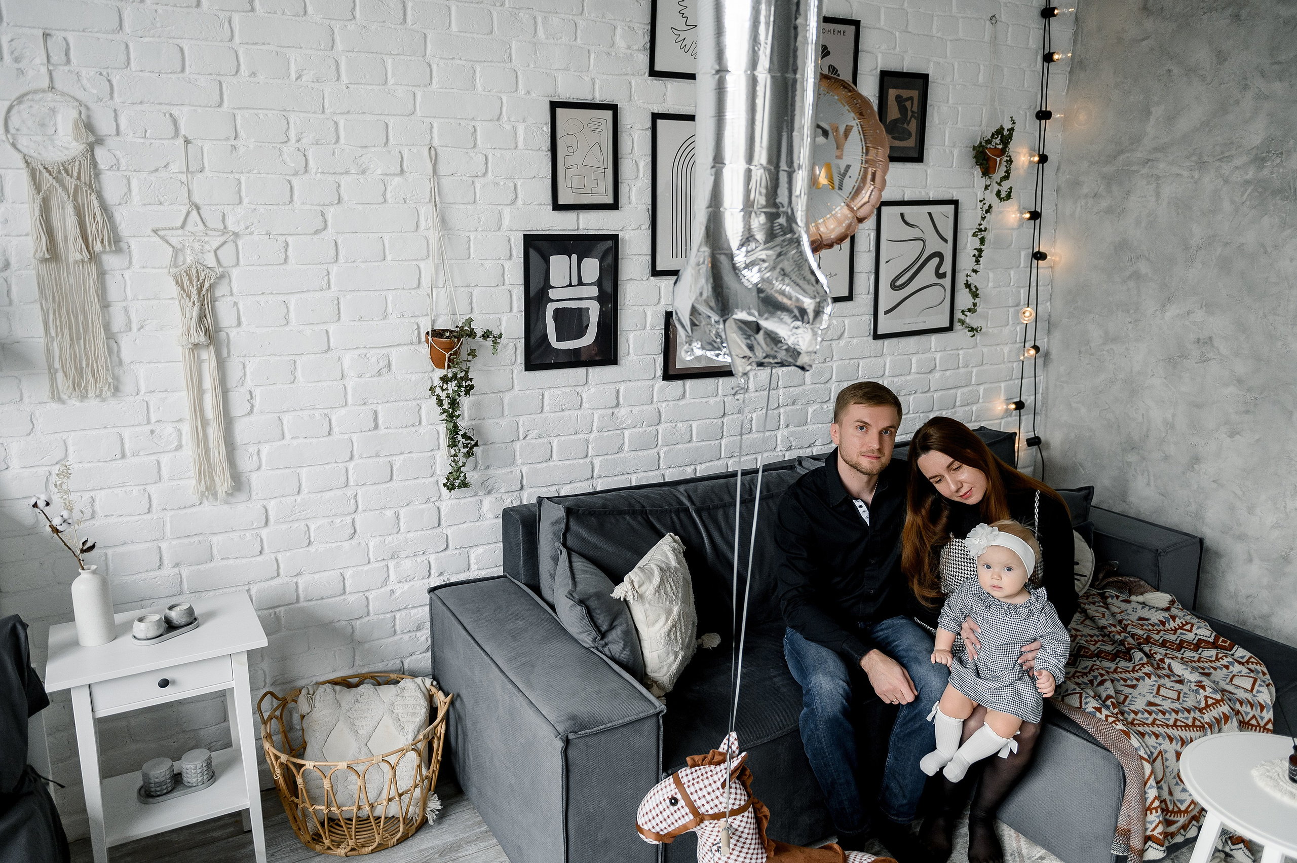 Малышке 1 Годик. Свадебный и семейный фотограф в Ставрополе Роман Иванов