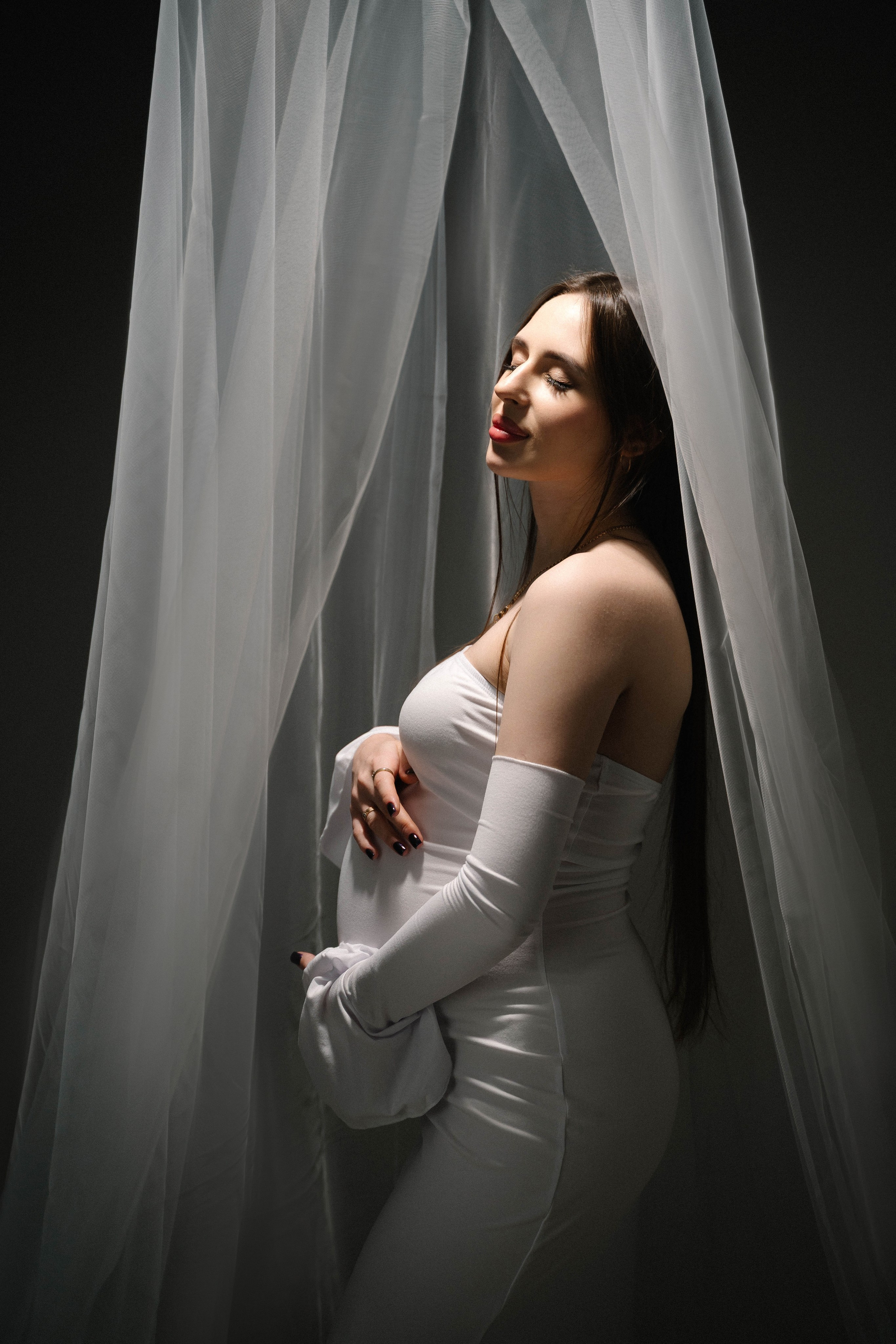 Карина, 26.12.25. Фотограф Виктория Казановская в Каменске-Шахтинском