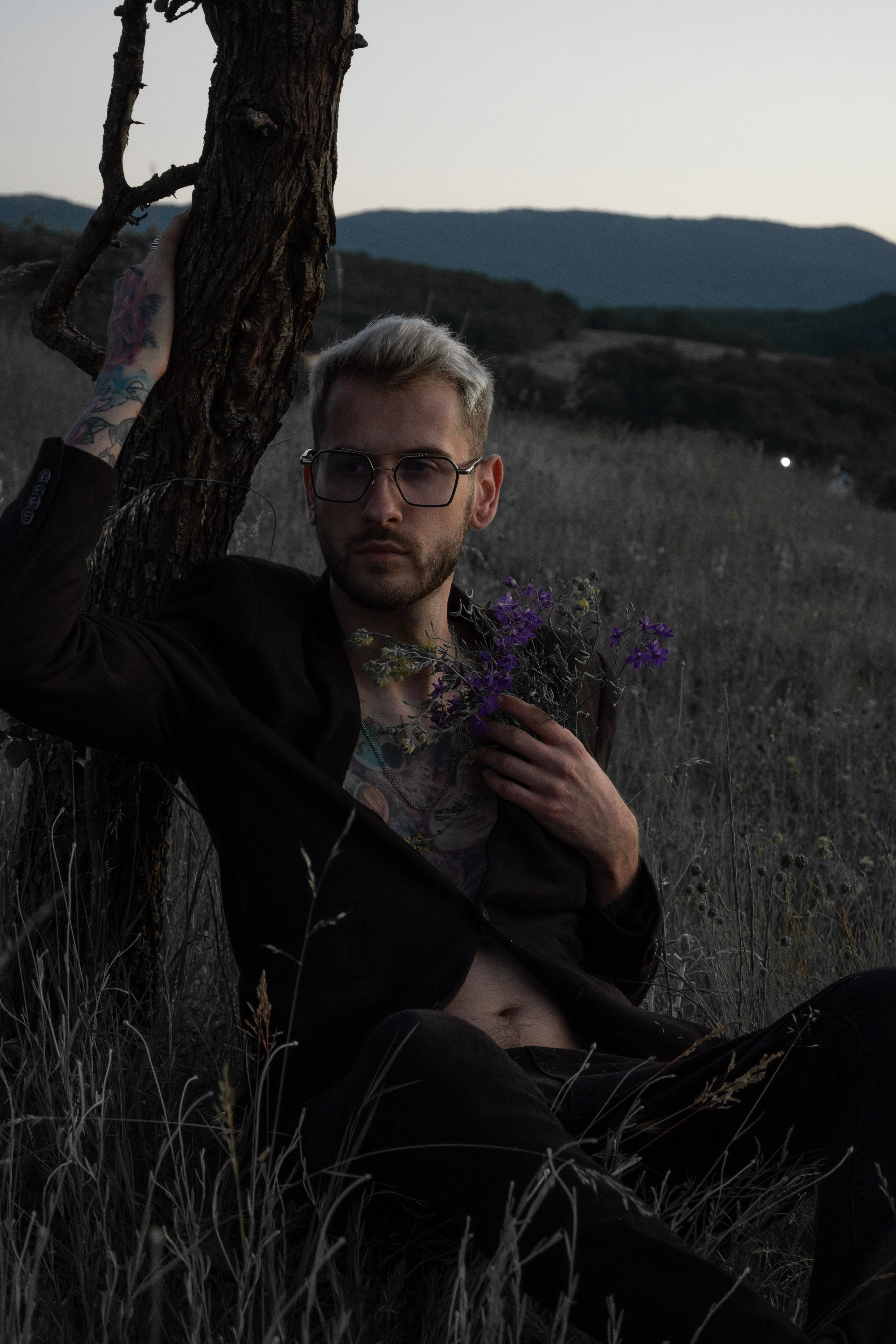 Tim. Fotograf Dmitrii Donets