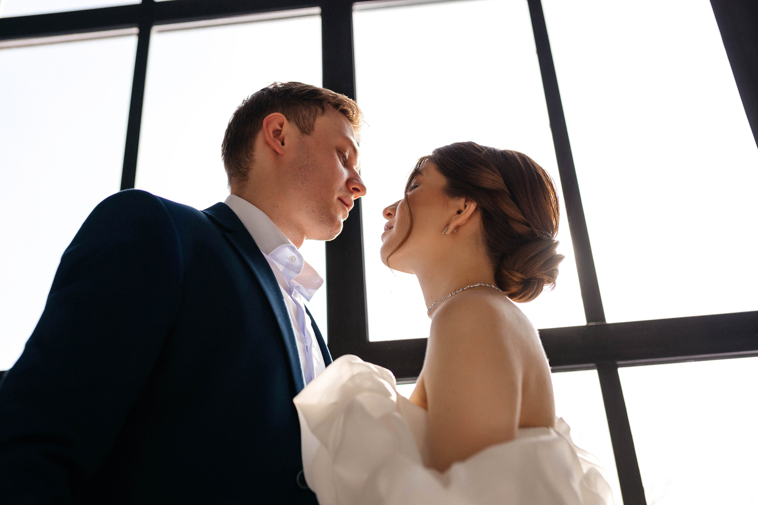 Сергей и Яна. Фотограф Сургут