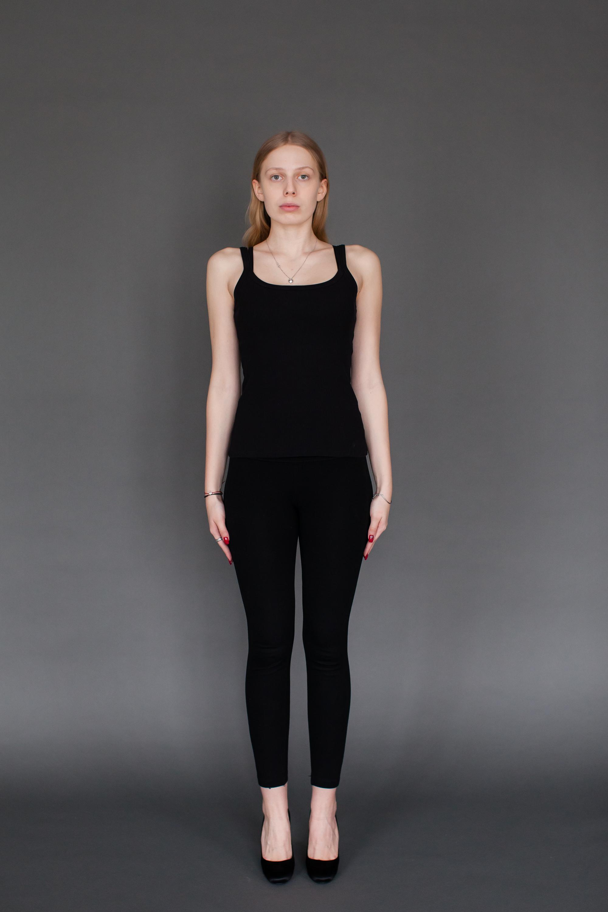 Лиза Хартман. Портретный творческий фотограф в Москве Надя Дудник