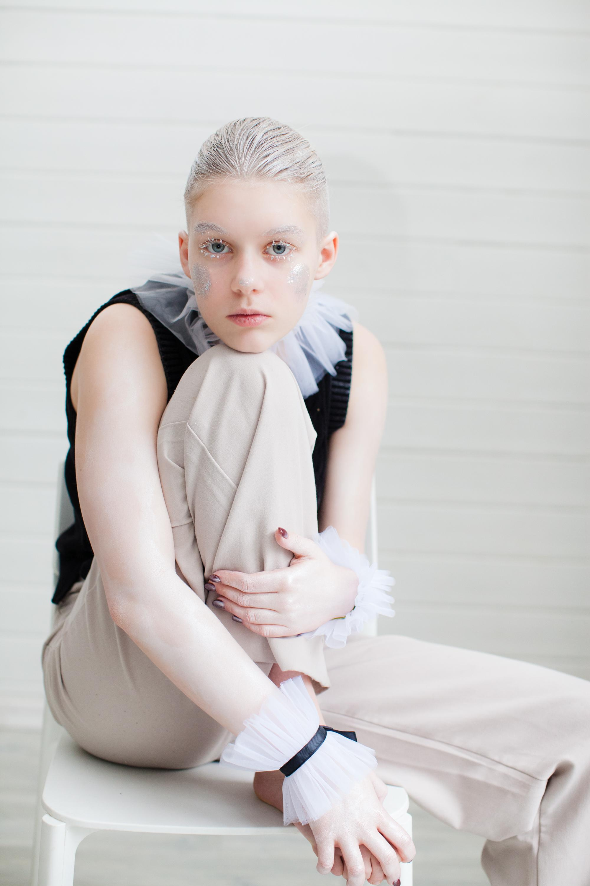 Алиса. Портретный творческий фотограф в Москве Надя Дудник