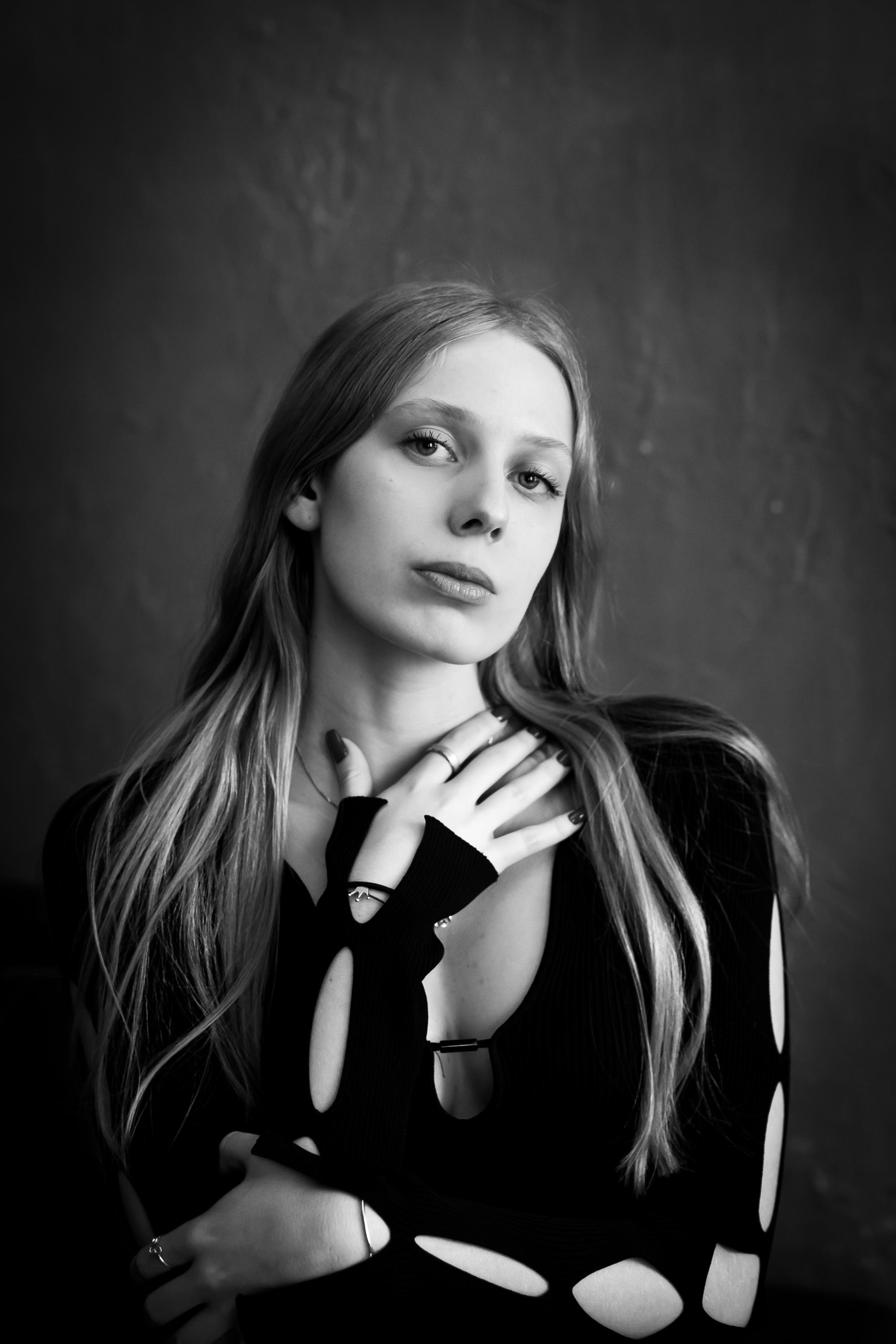 Лиза Хартман. Портретный творческий фотограф в Москве Надя Дудник